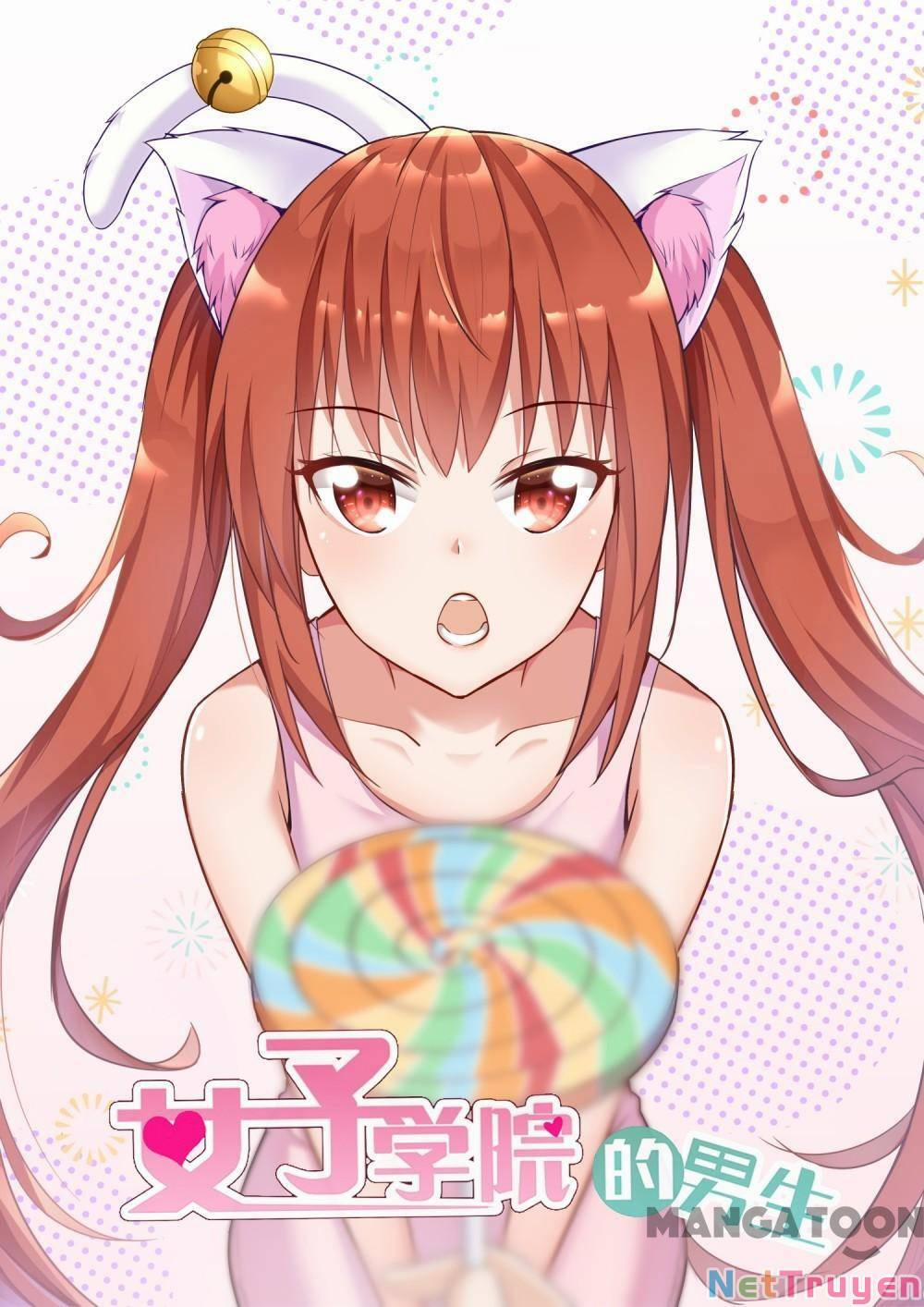 The Boy In The All-Girls School 360.5 trang 3