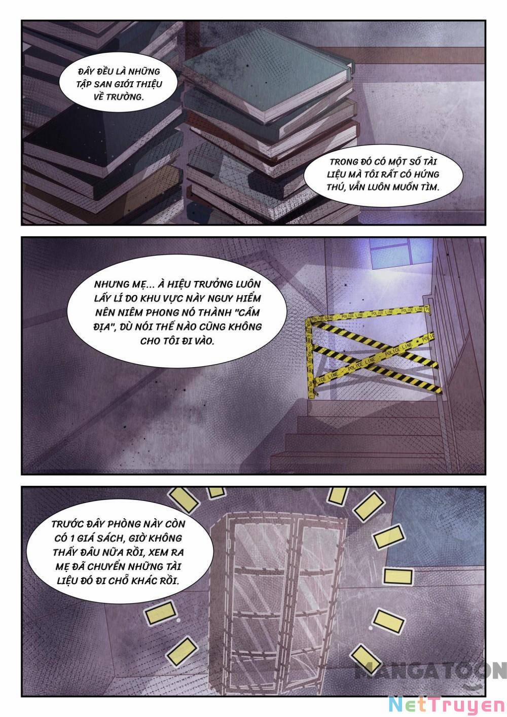 The Boy In The All-Girls School 360 trang 1