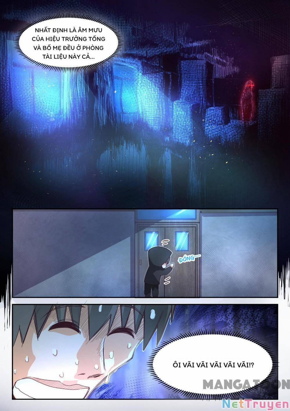 The Boy In The All-Girls School 360 trang 10