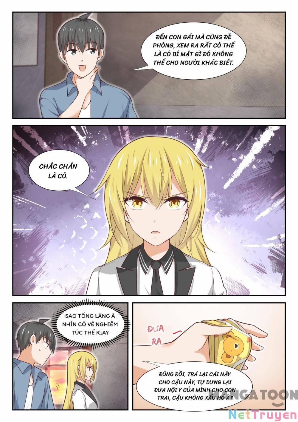 The Boy In The All-Girls School 360 trang 2