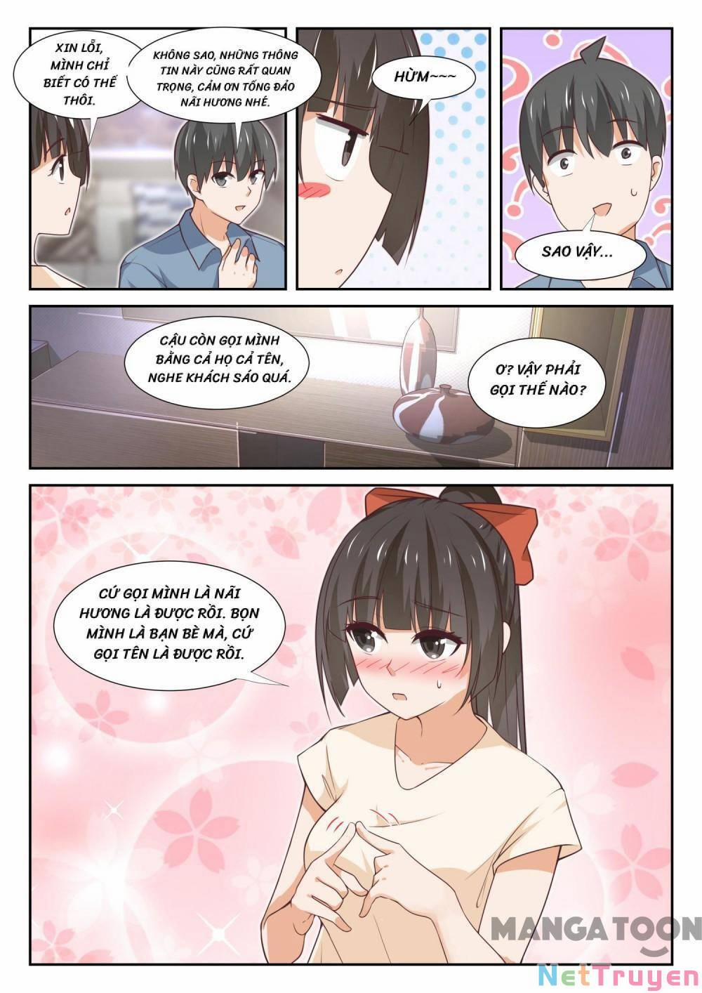 The Boy In The All-Girls School 360 trang 7