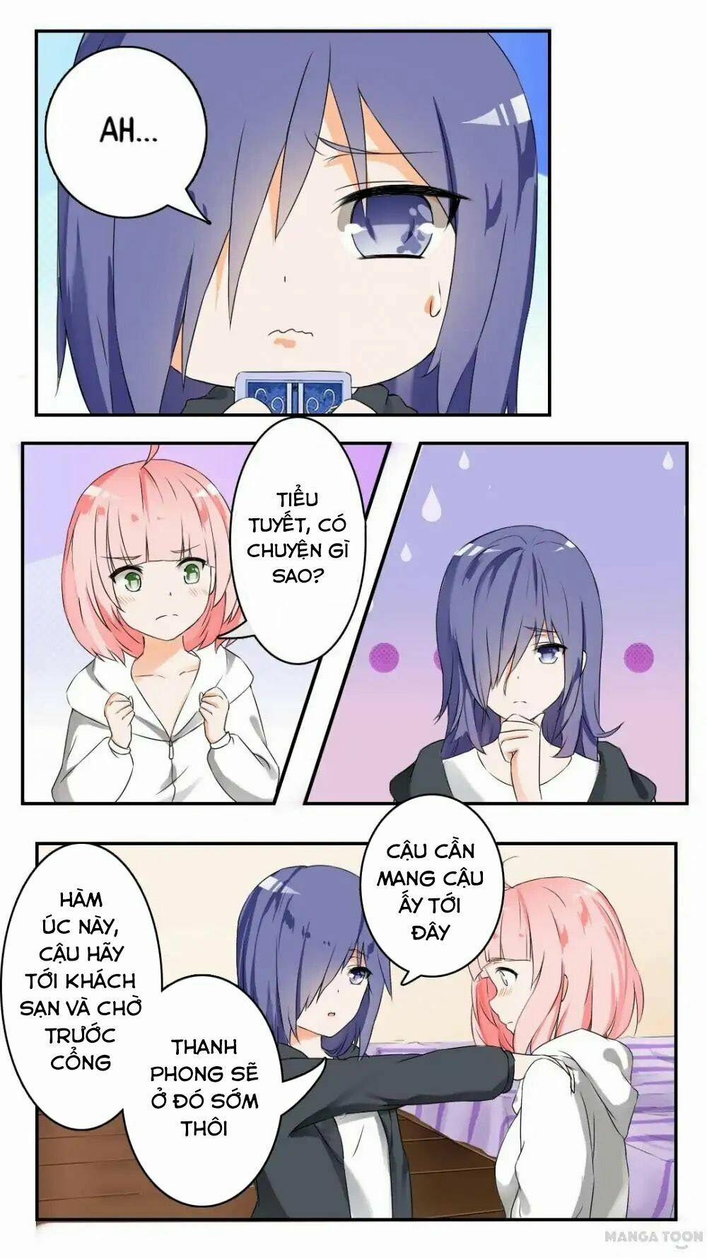 The Boy In The All-Girls School 37 trang 7