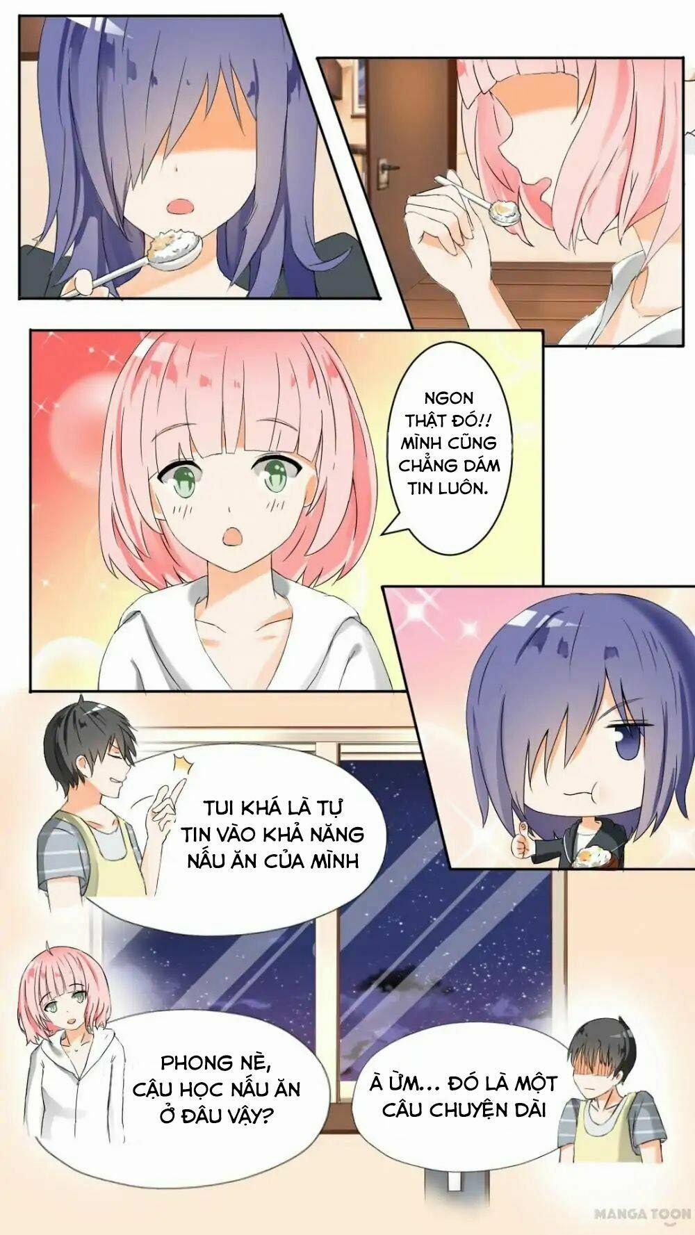 The Boy In The All-Girls School 38 trang 12