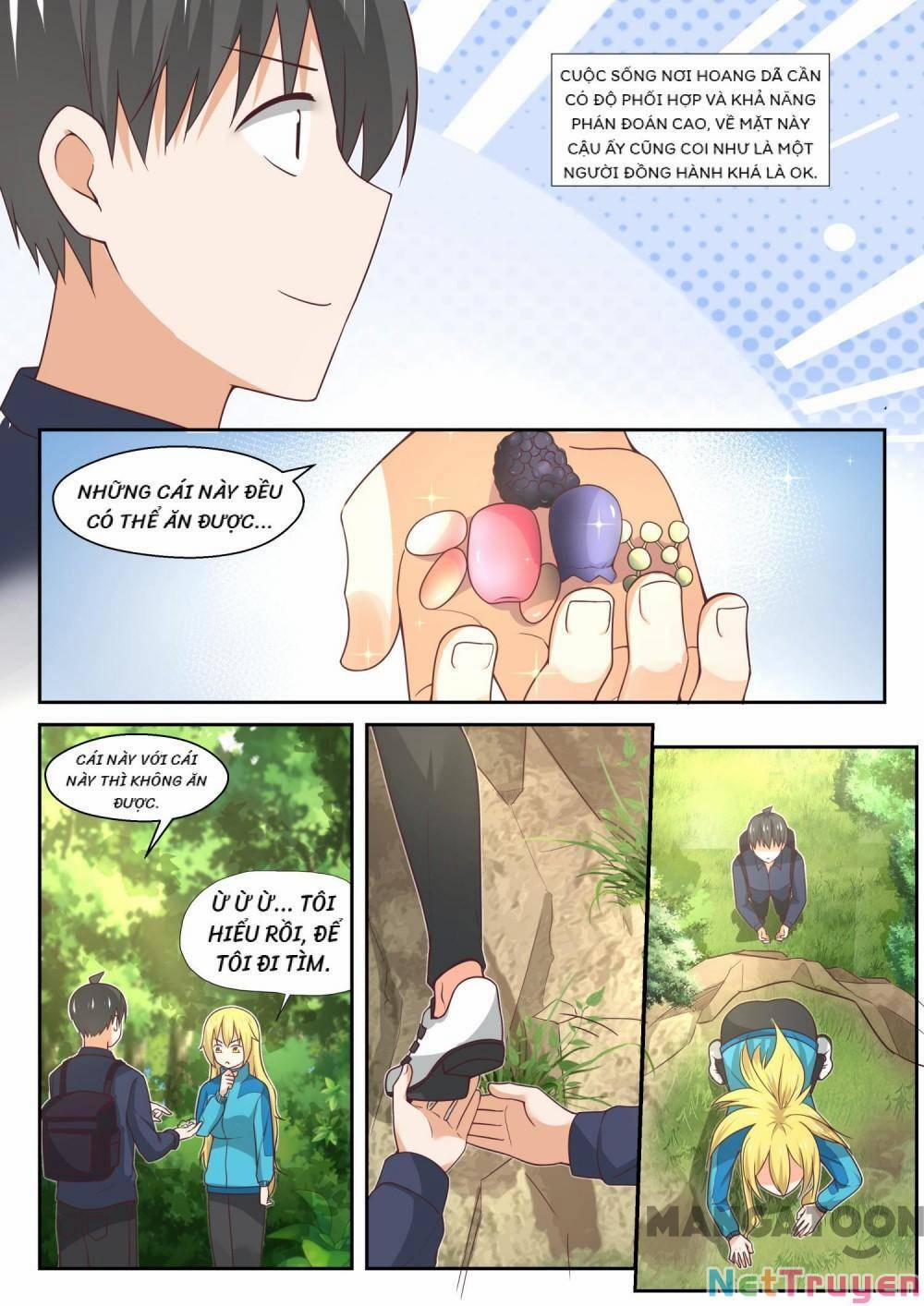 The Boy In The All-Girls School 380 trang 1