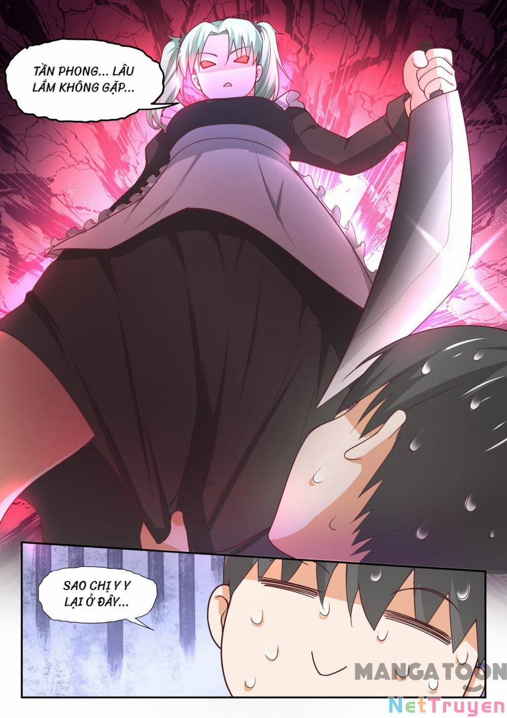 The Boy In The All-Girls School 380 trang 11