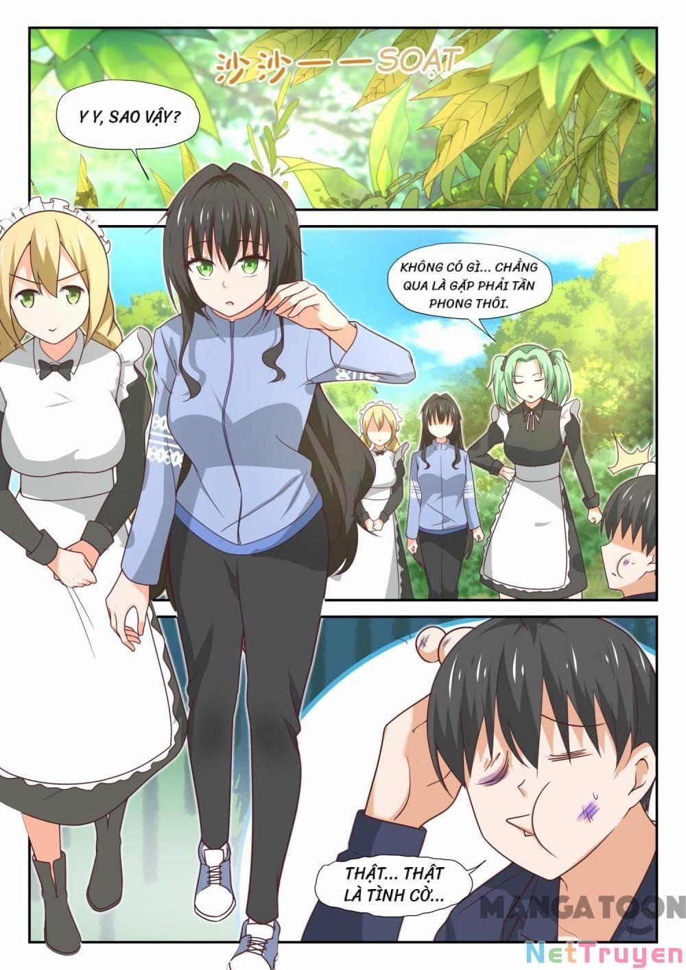 The Boy In The All-Girls School 380 trang 12