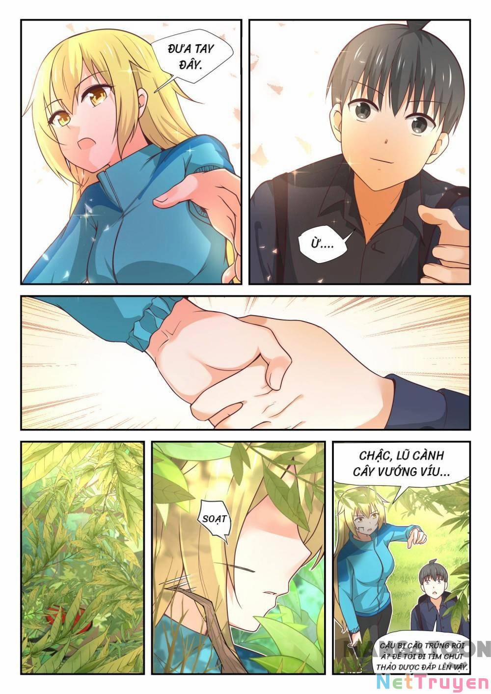 The Boy In The All-Girls School 380 trang 2