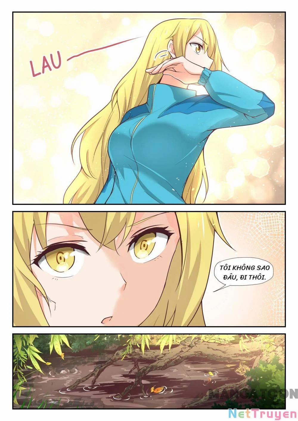 The Boy In The All-Girls School 380 trang 3