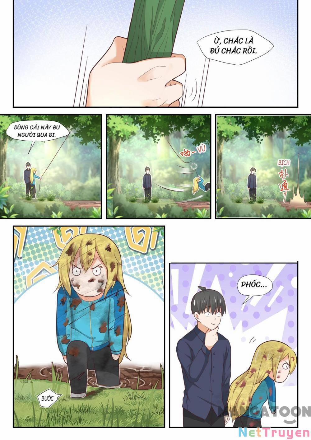 The Boy In The All-Girls School 380 trang 4