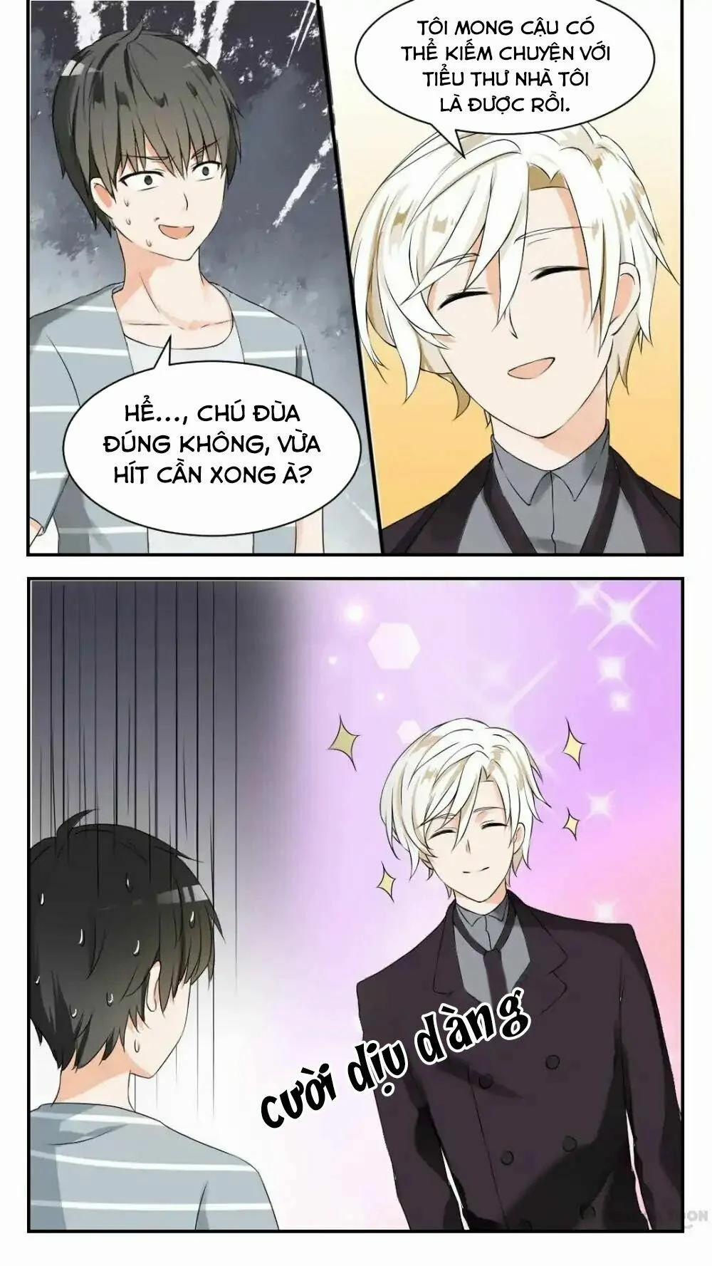 The Boy In The All-Girls School 39 trang 10