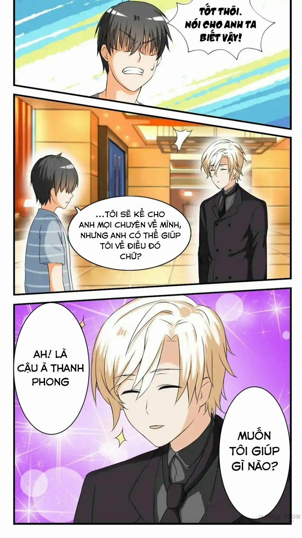 The Boy In The All-Girls School 39 trang 6