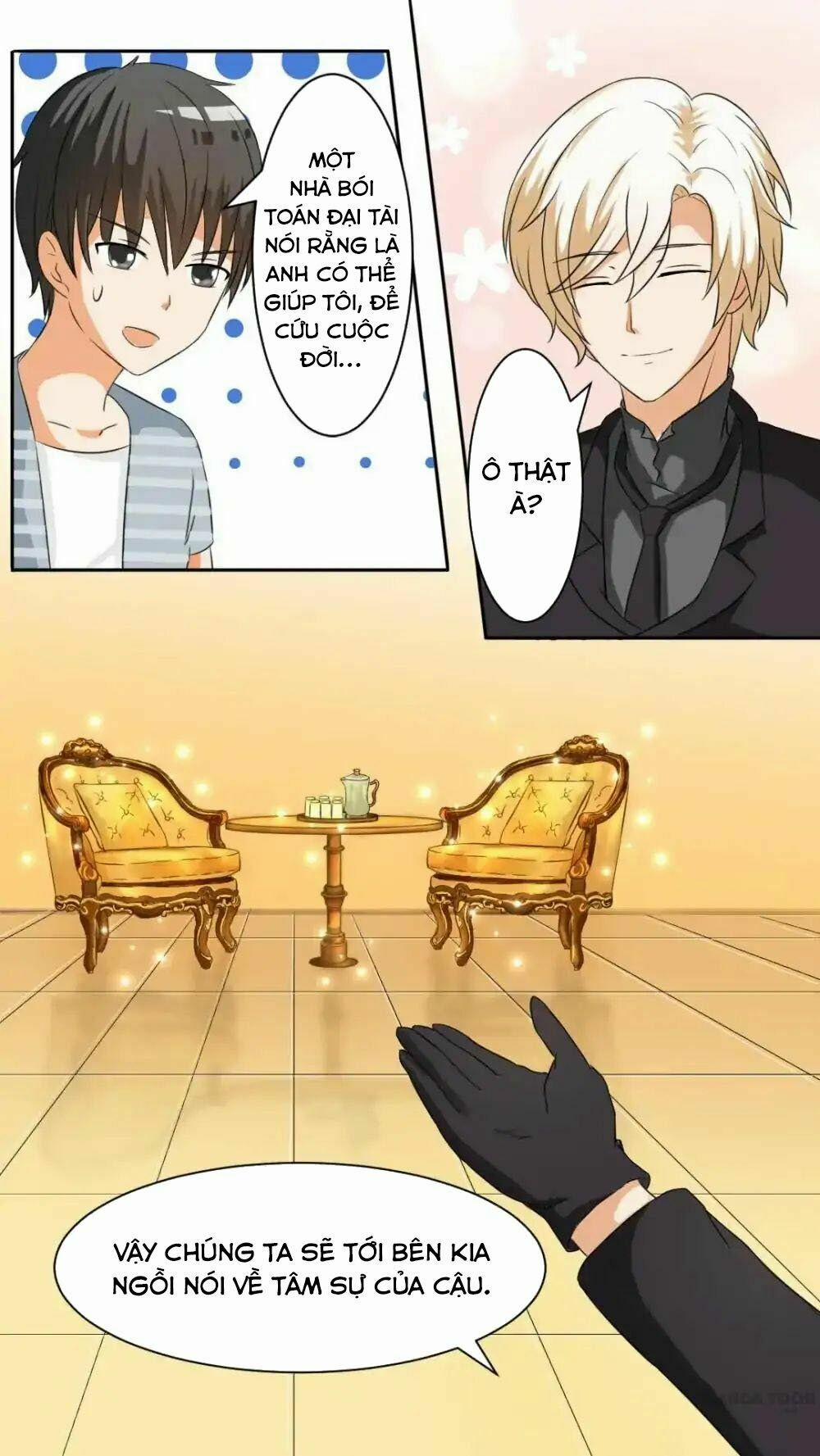 The Boy In The All-Girls School 39 trang 7