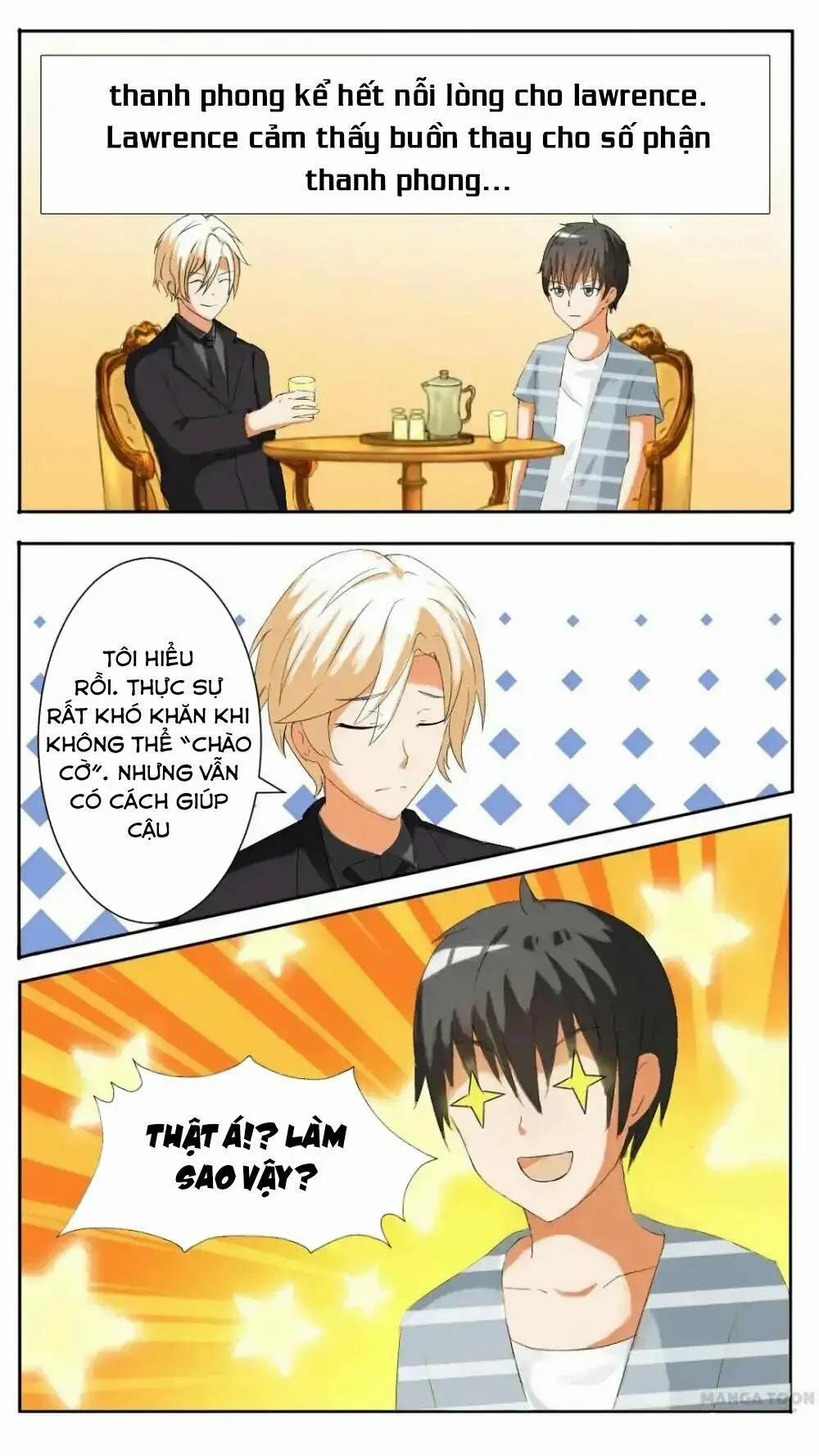 The Boy In The All-Girls School 39 trang 8