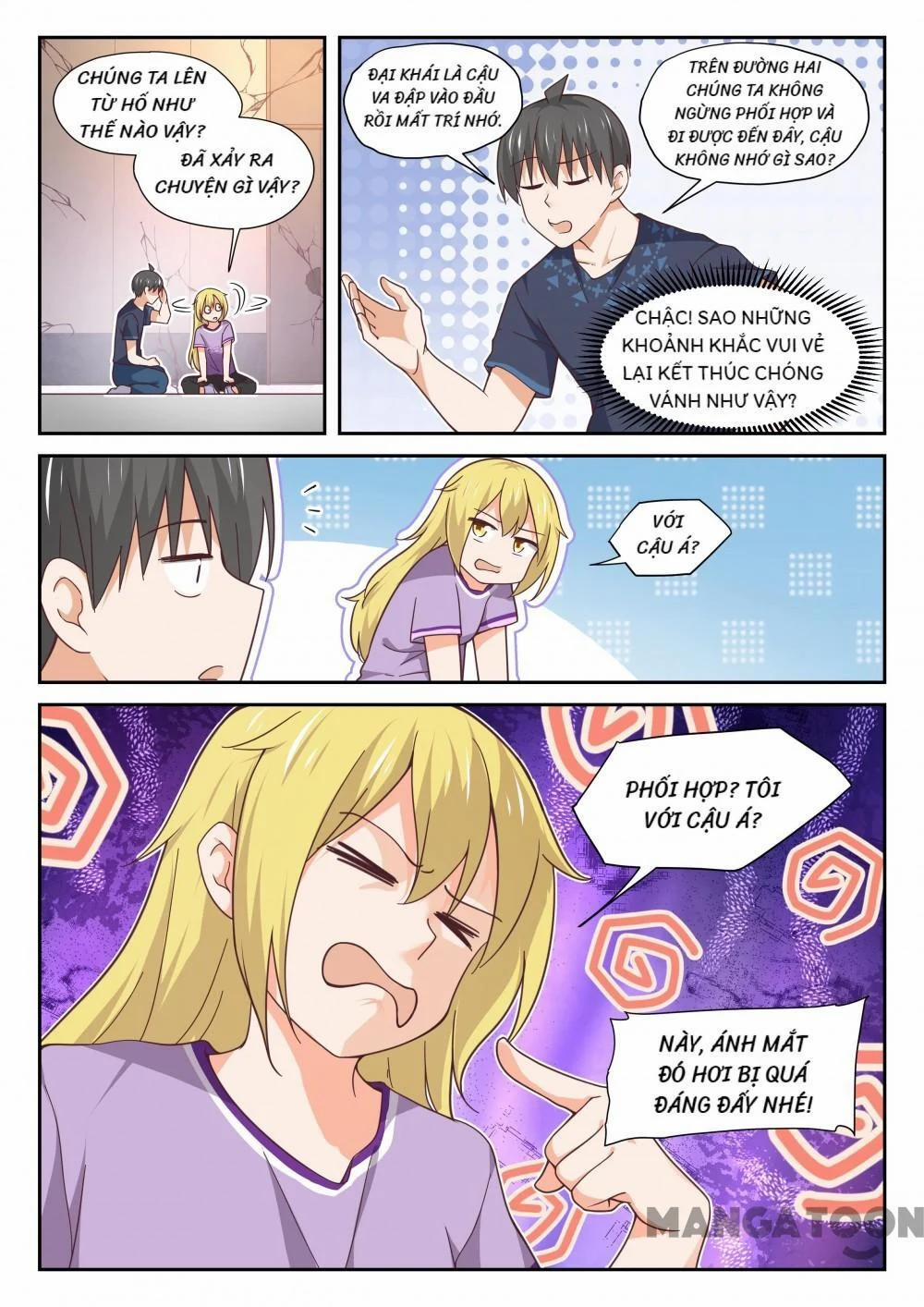 The Boy In The All-Girls School 390 trang 3