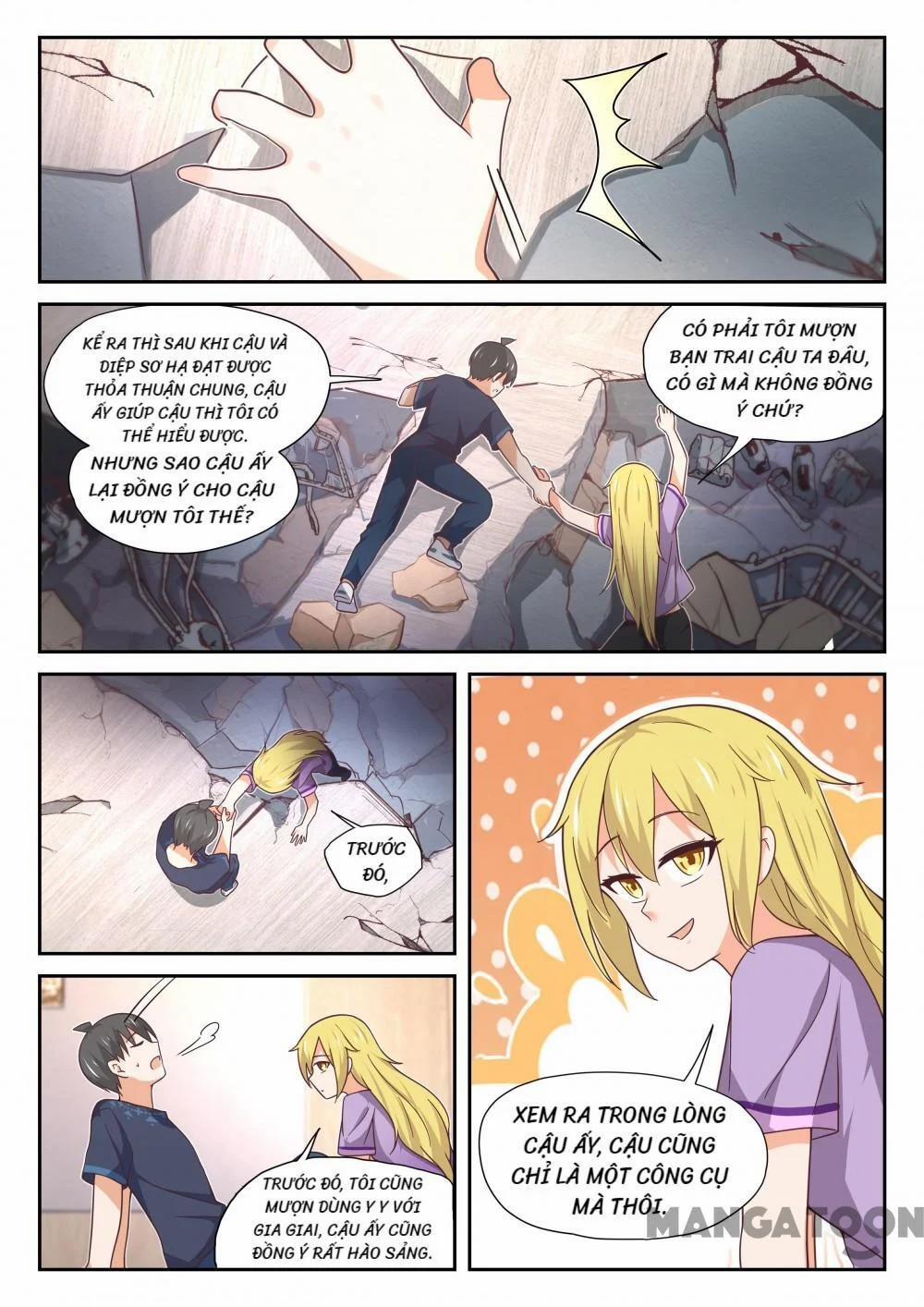 The Boy In The All-Girls School 390 trang 4