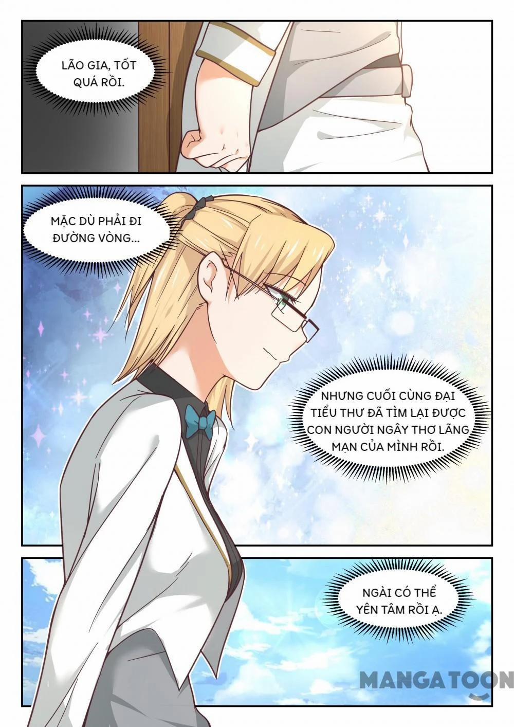 The Boy In The All-Girls School 391 trang 6