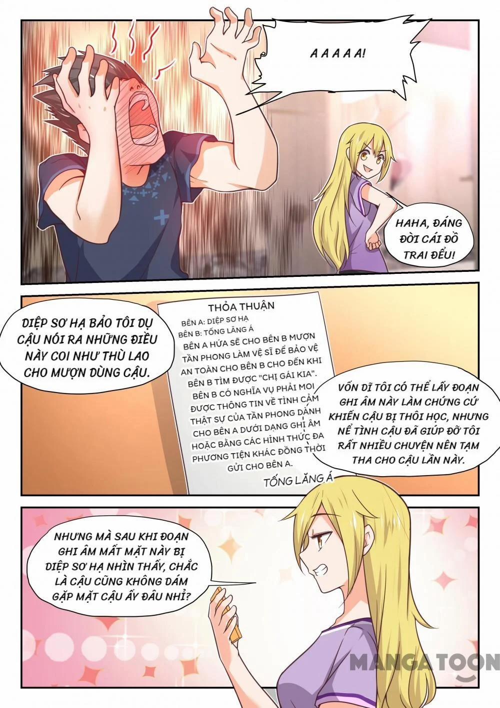 The Boy In The All-Girls School 391 trang 7