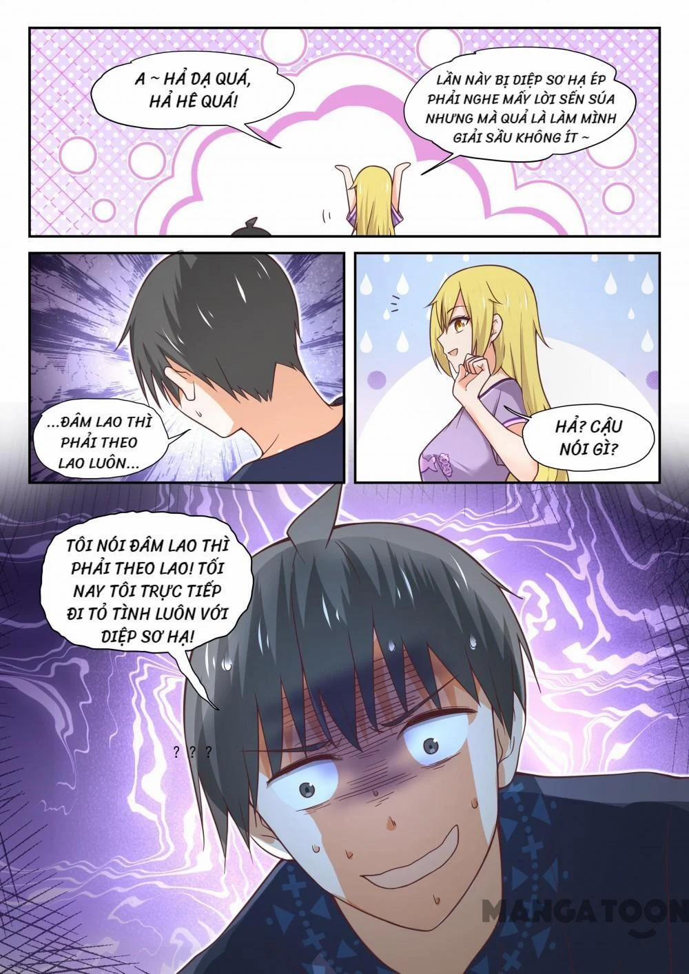 The Boy In The All-Girls School 391 trang 8