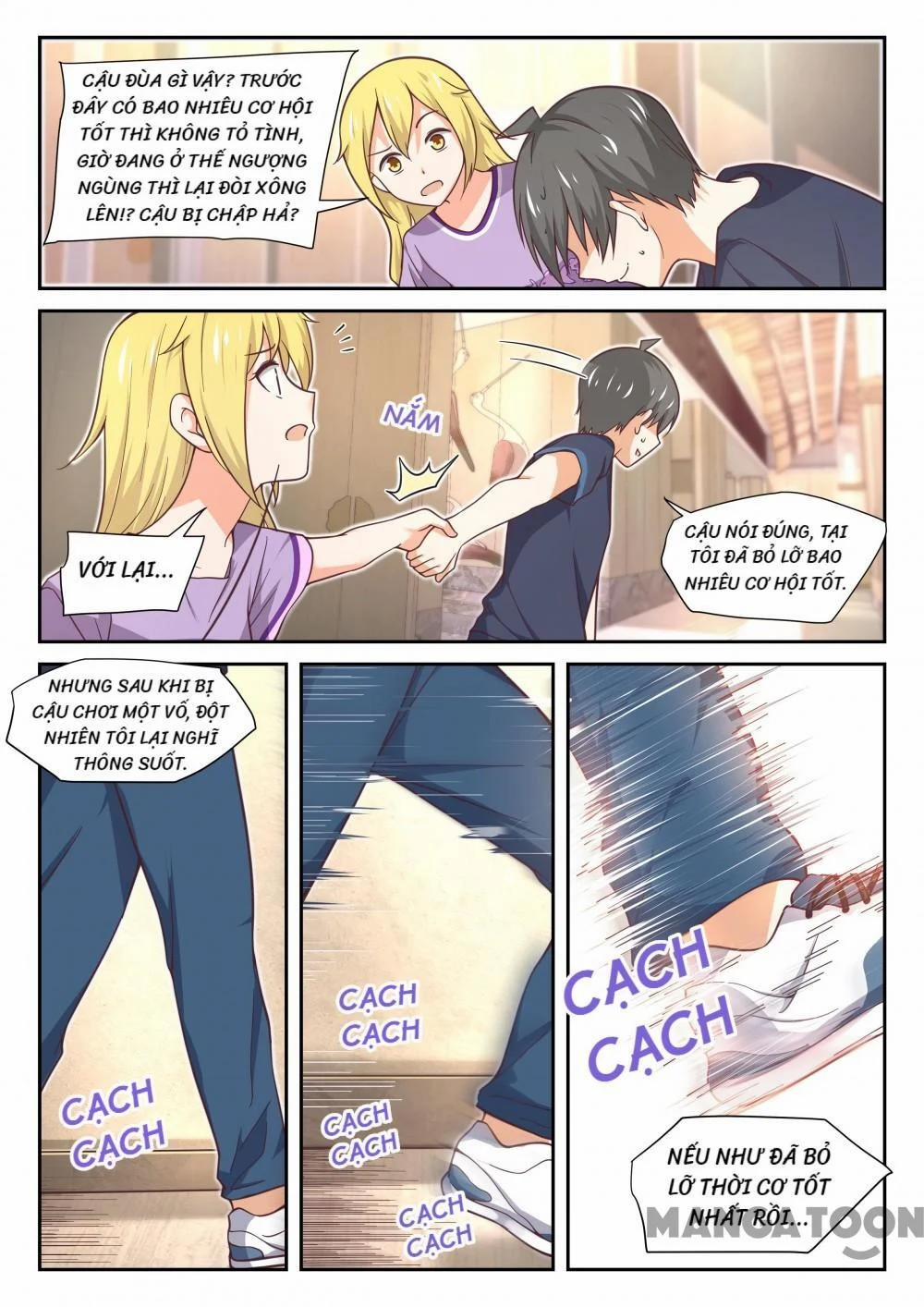 The Boy In The All-Girls School 391 trang 9