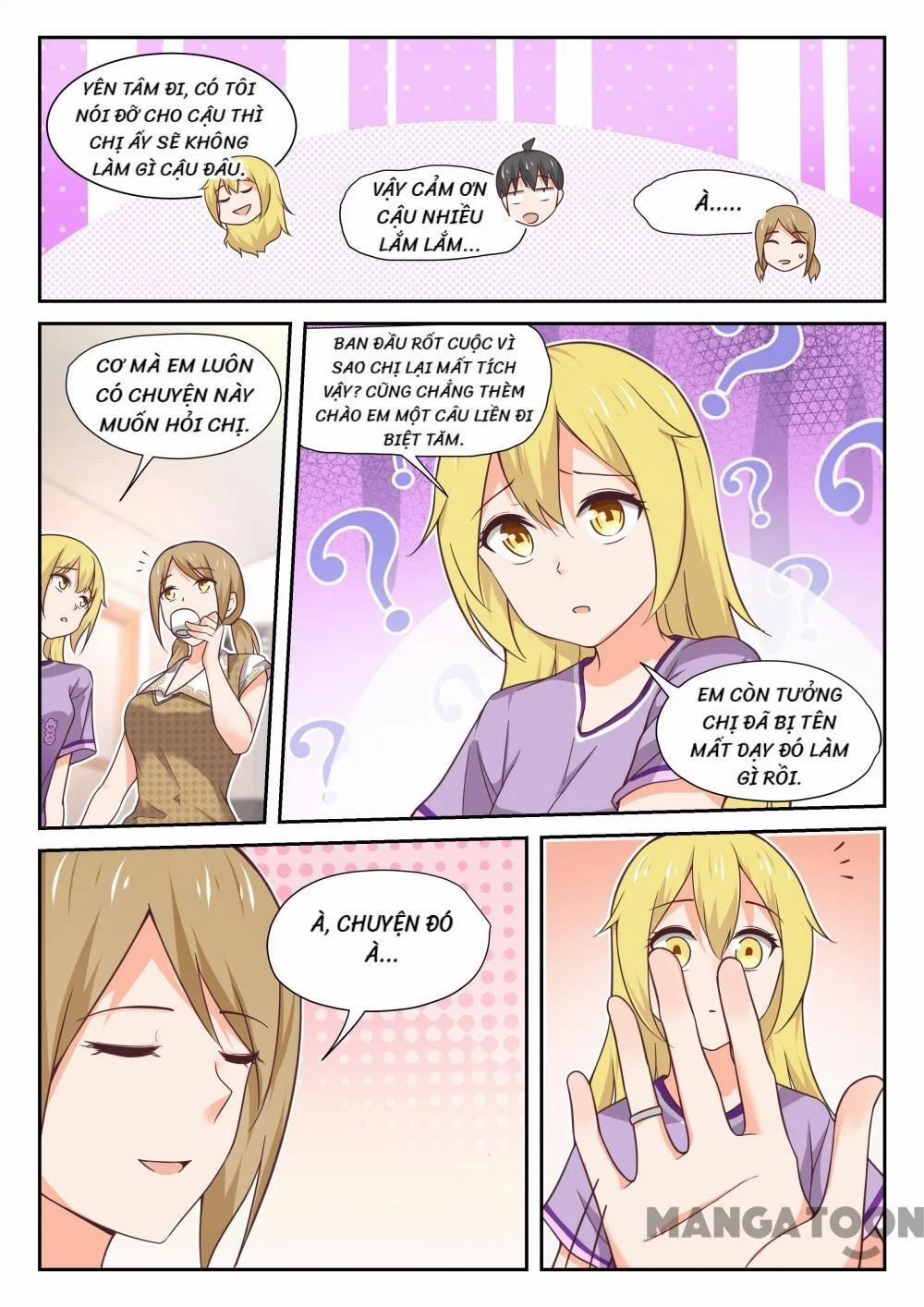 The Boy In The All-Girls School 392 trang 10