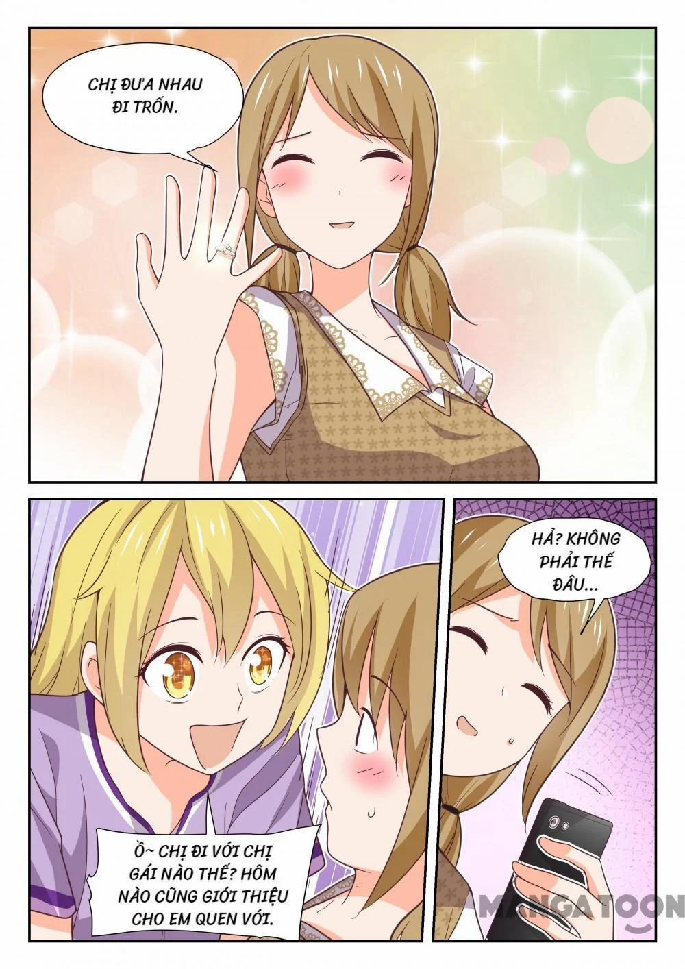 The Boy In The All-Girls School 392 trang 11