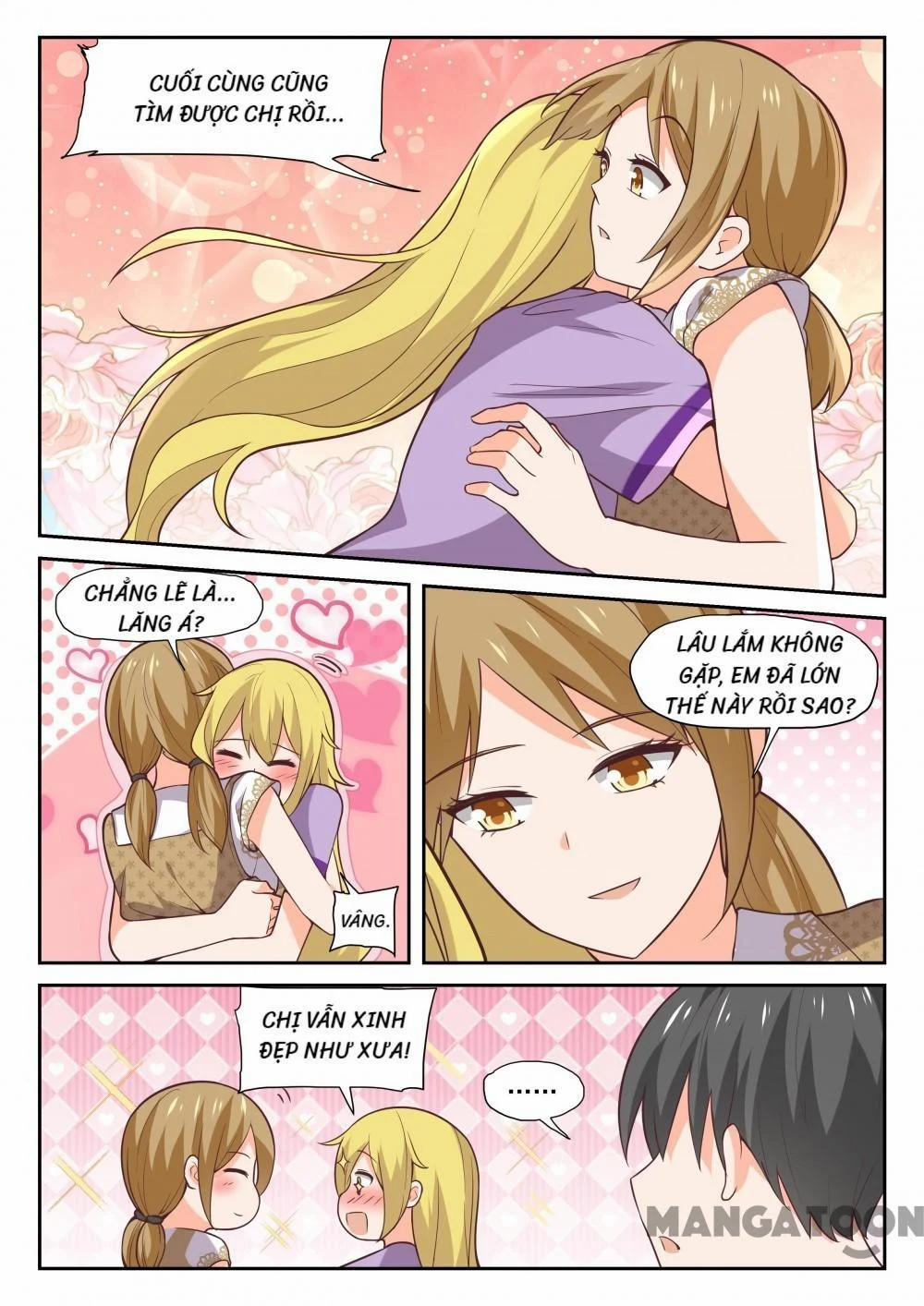 The Boy In The All-Girls School 392 trang 3