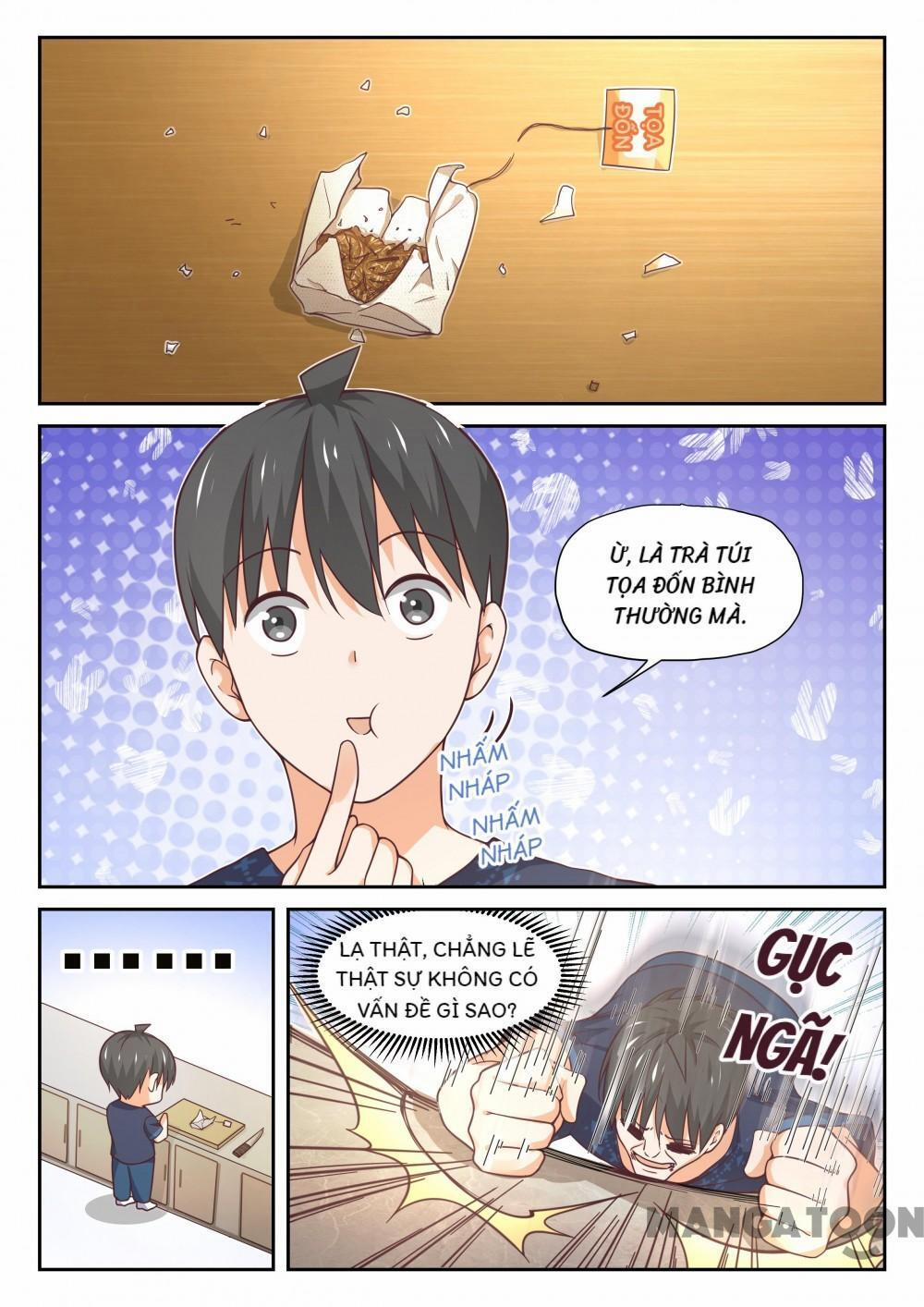 The Boy In The All-Girls School 392 trang 8