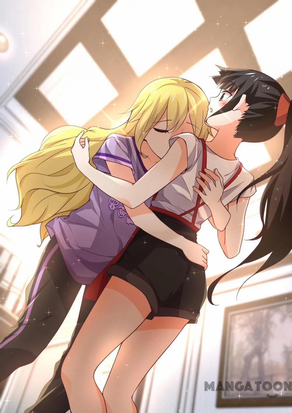 The Boy In The All-Girls School 393 trang 12