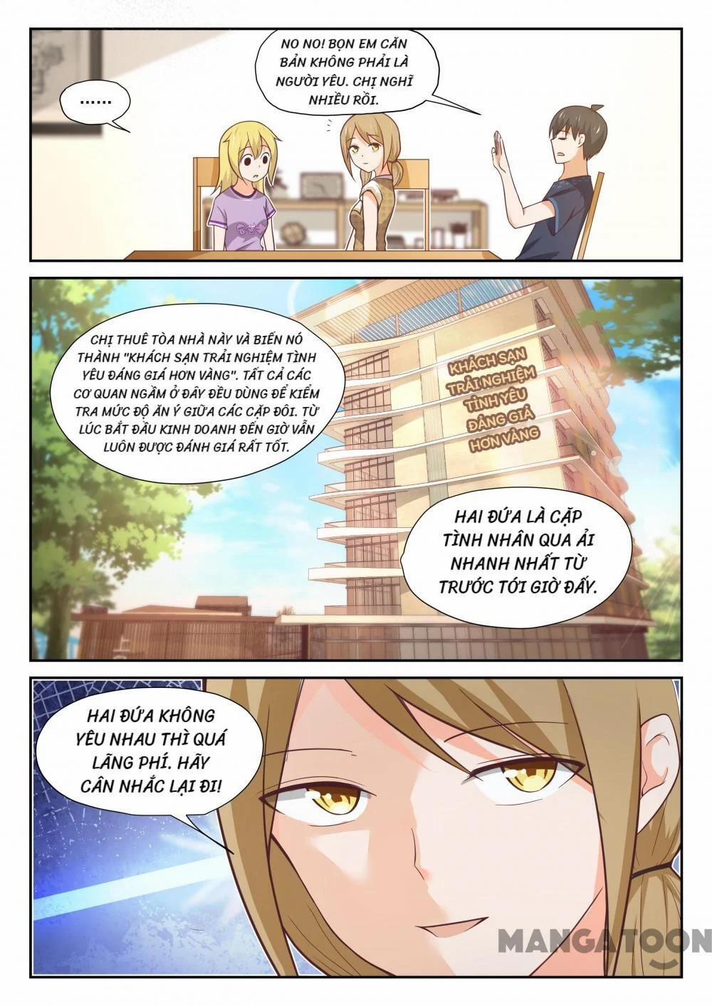 The Boy In The All-Girls School 393 trang 2