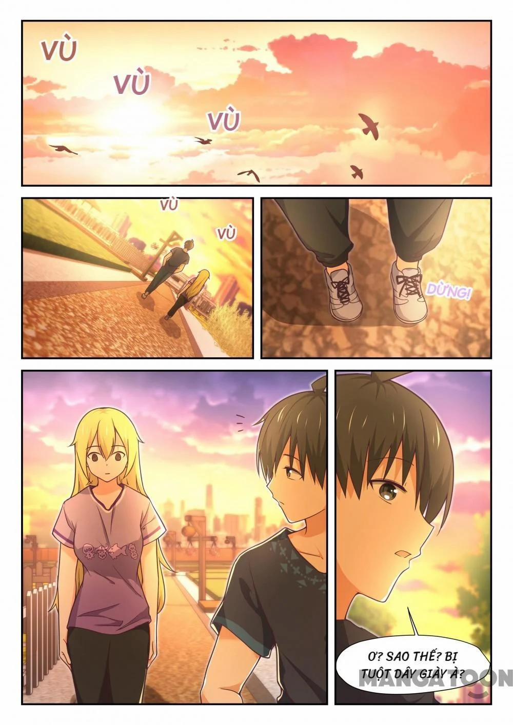 The Boy In The All-Girls School 393 trang 4