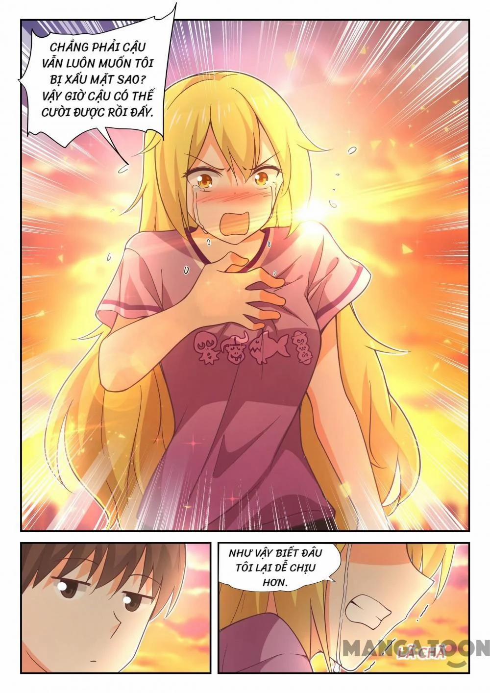 The Boy In The All-Girls School 393 trang 7