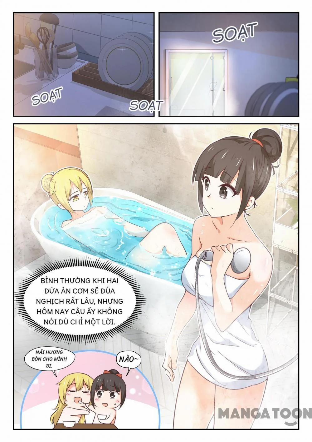 The Boy In The All-Girls School 394 trang 1