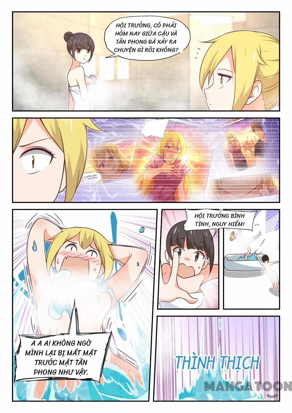 The Boy In The All-Girls School 394 trang 2