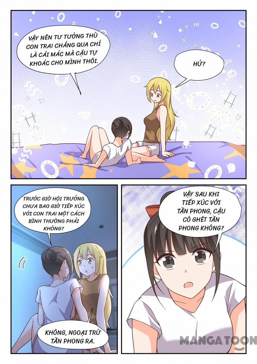 The Boy In The All-Girls School 394 trang 5