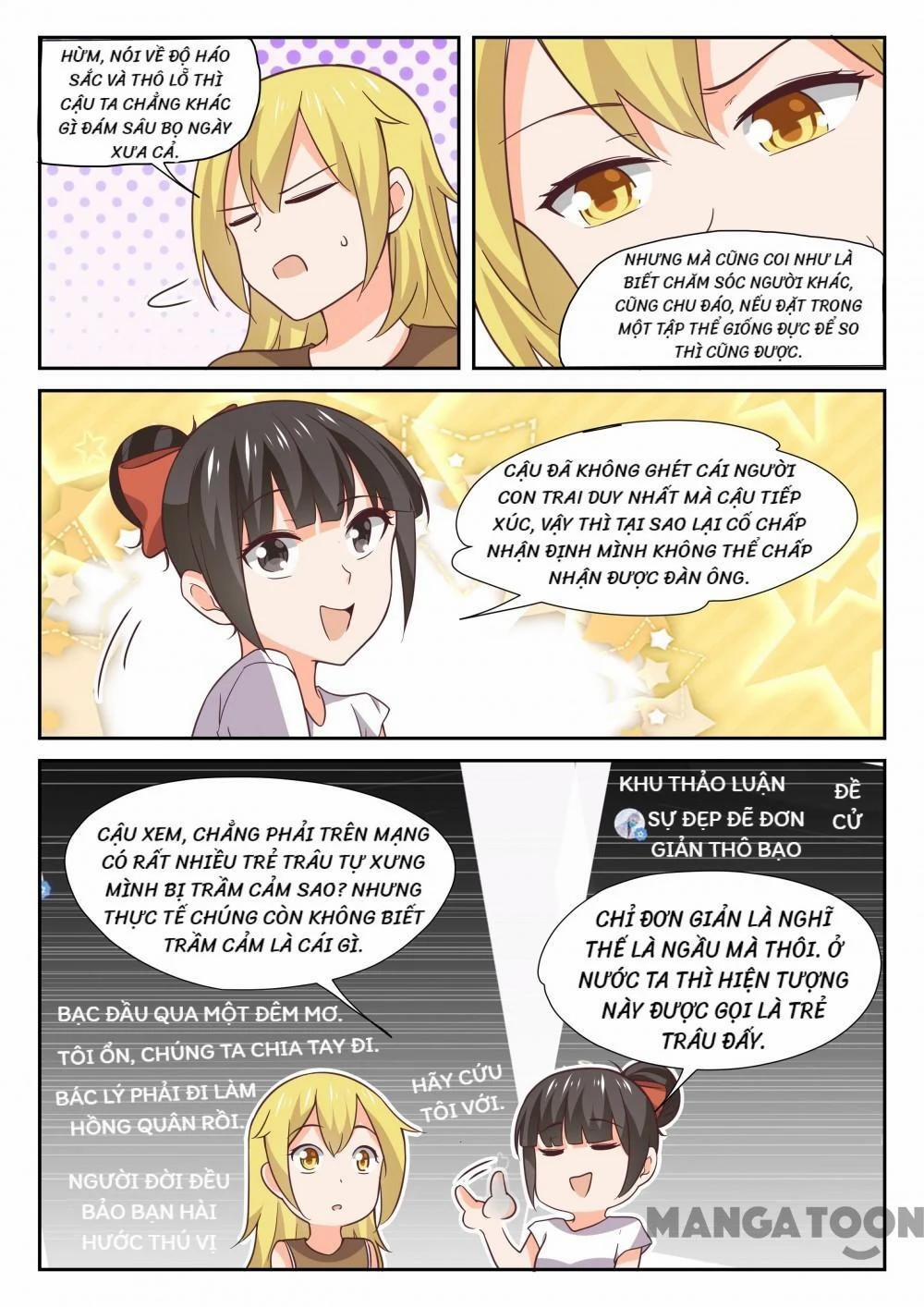 The Boy In The All-Girls School 394 trang 6