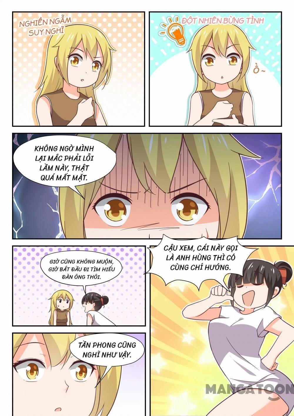 The Boy In The All-Girls School 394 trang 7