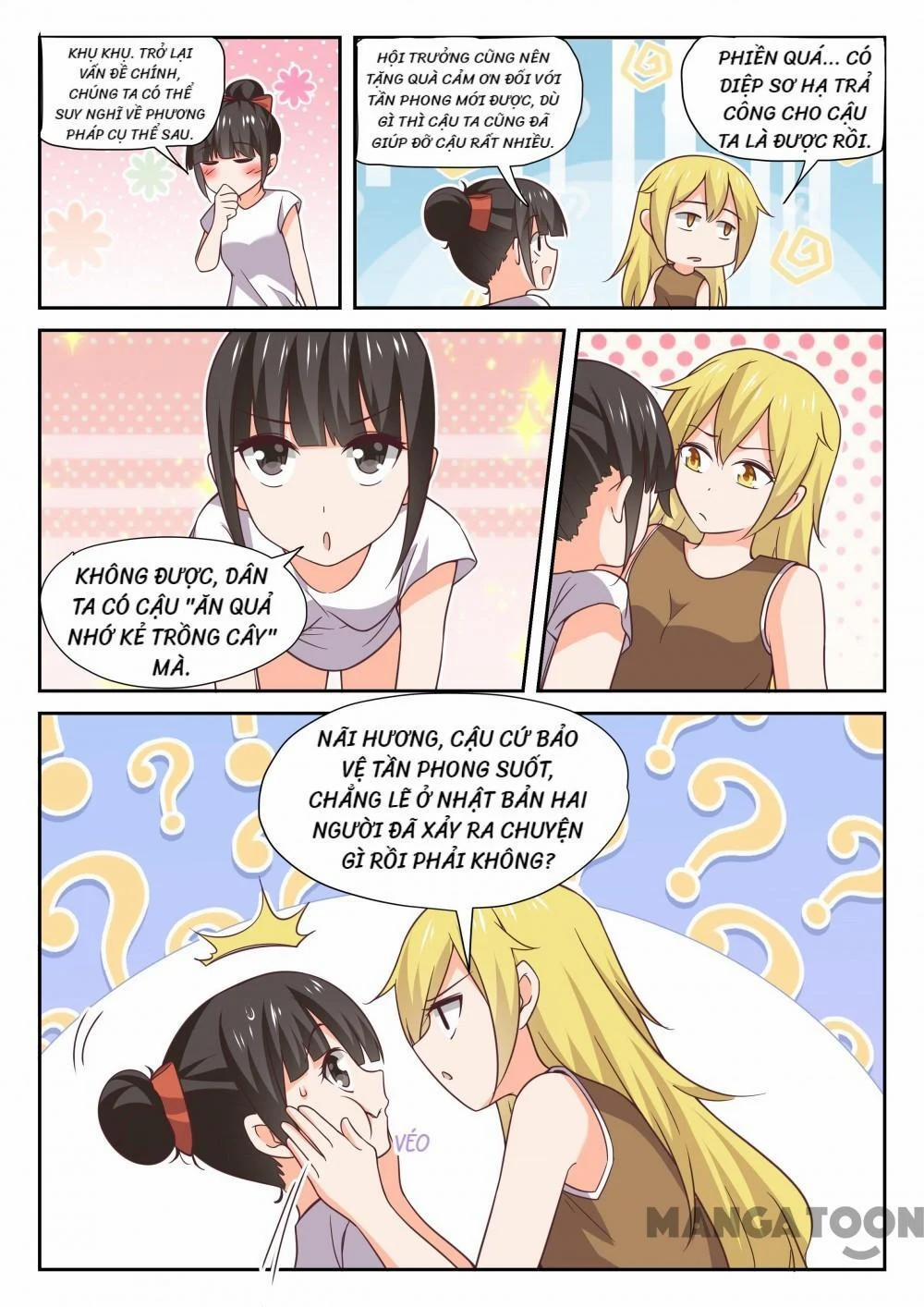 The Boy In The All-Girls School 394 trang 9