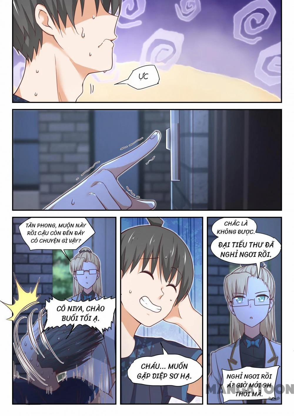 The Boy In The All-Girls School 395 trang 10