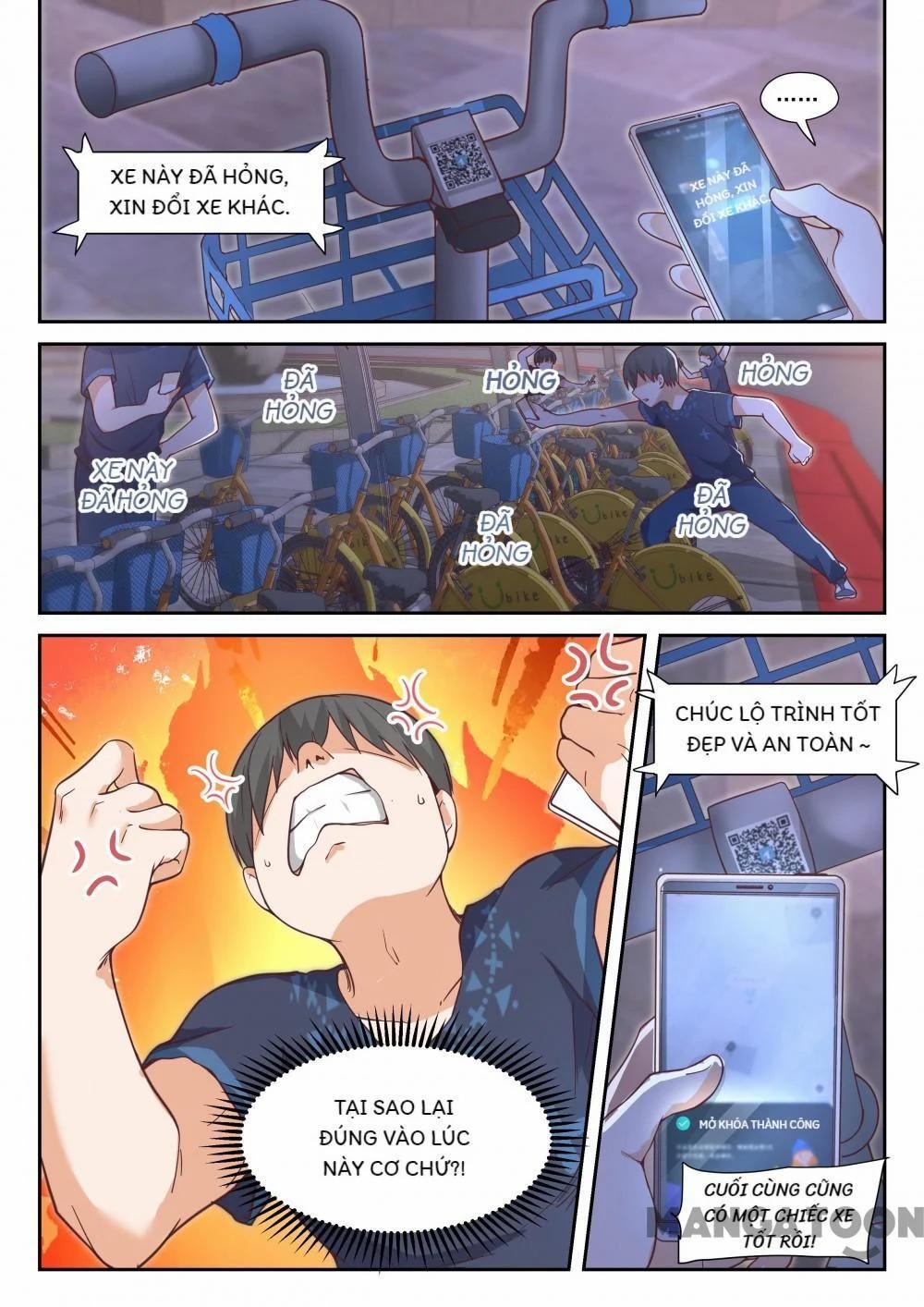 The Boy In The All-Girls School 395 trang 5