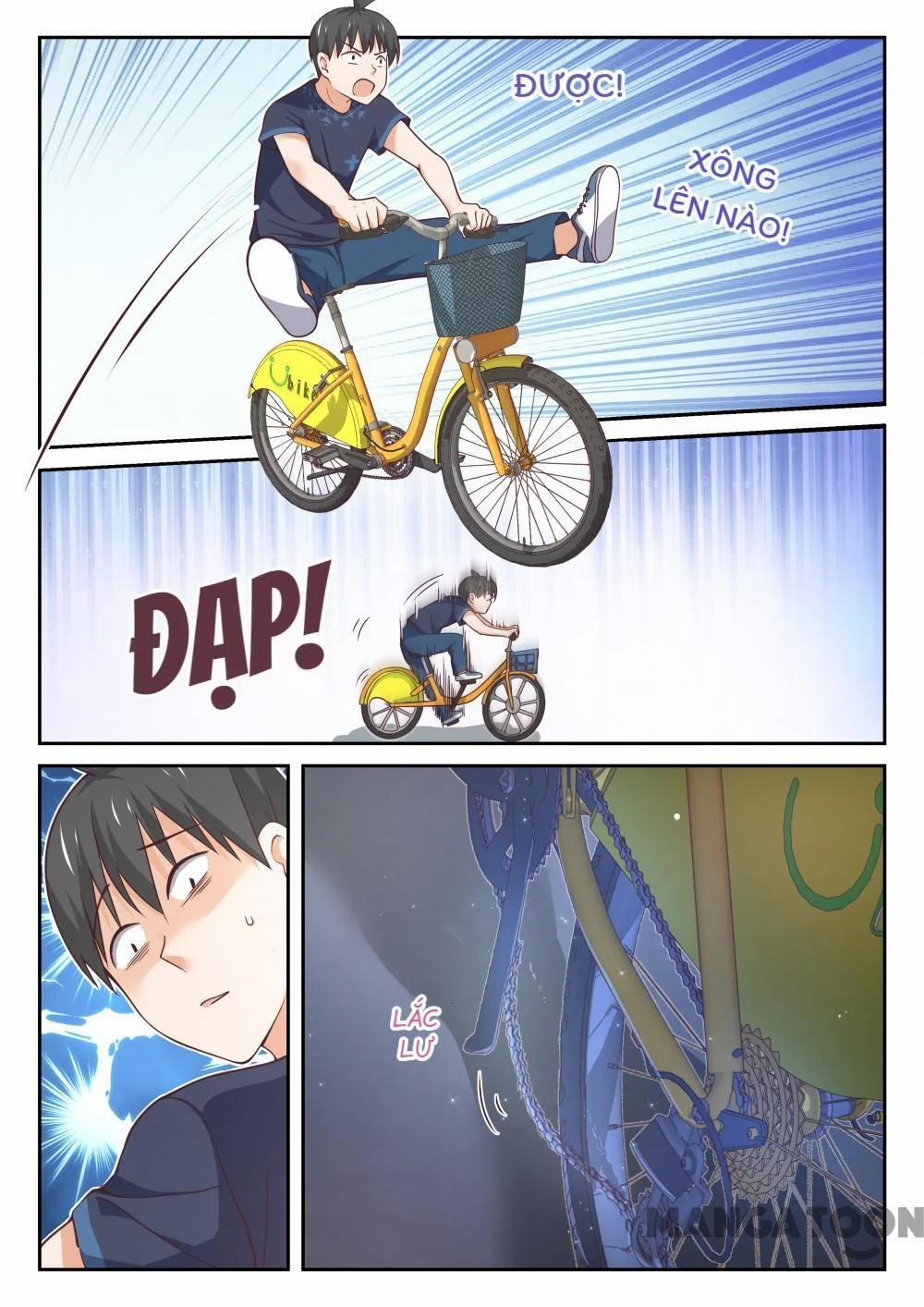 The Boy In The All-Girls School 395 trang 6