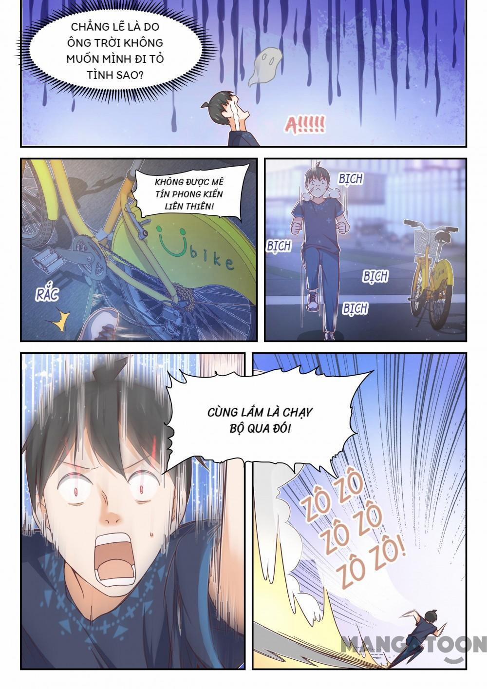 The Boy In The All-Girls School 395 trang 7