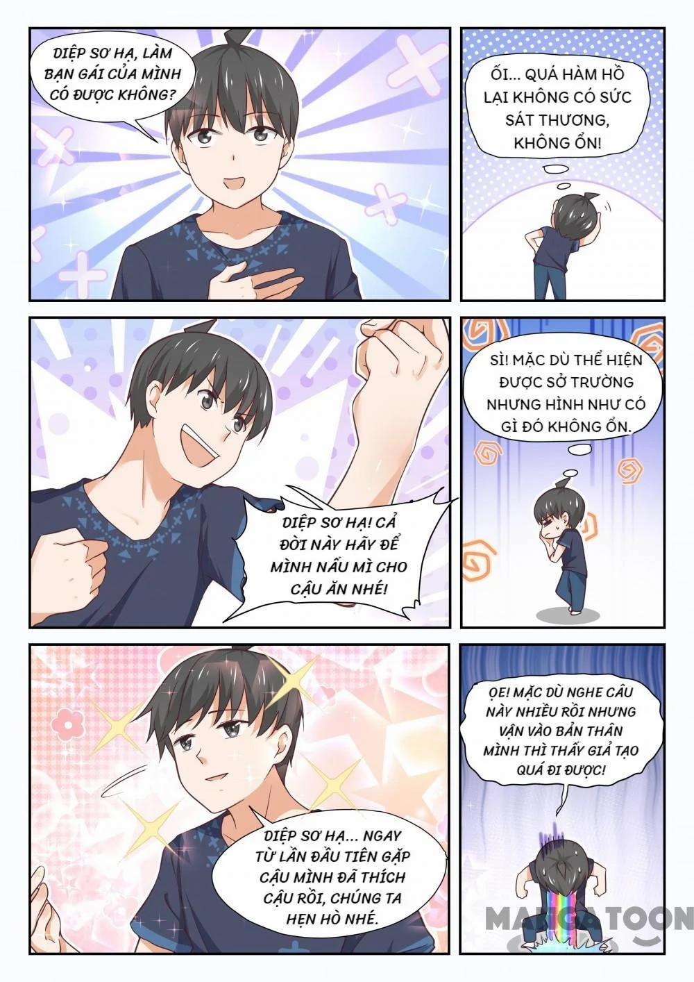 The Boy In The All-Girls School 396 trang 1