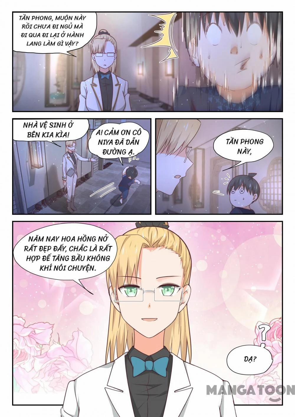 The Boy In The All-Girls School 396 trang 4