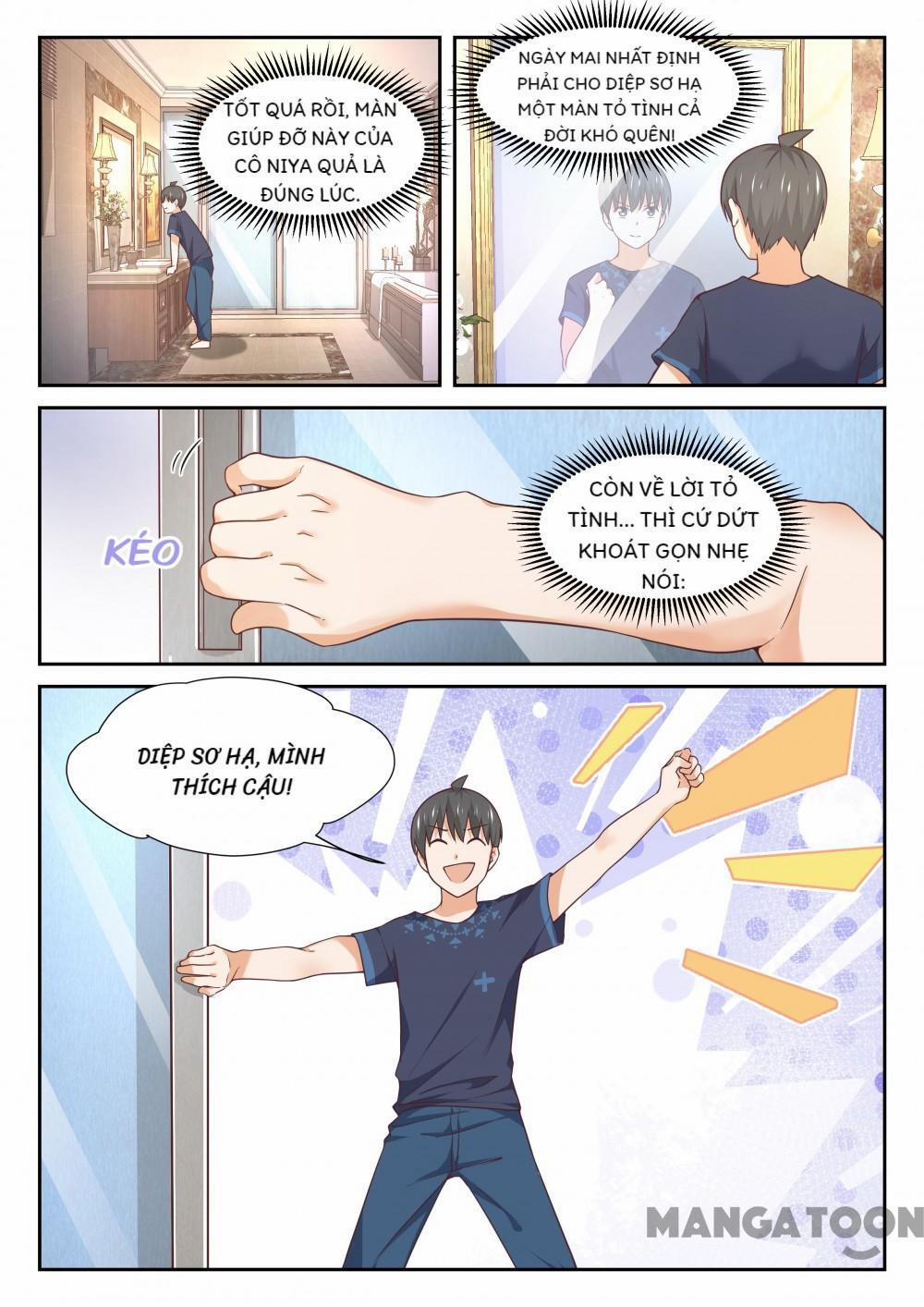 The Boy In The All-Girls School 396 trang 6