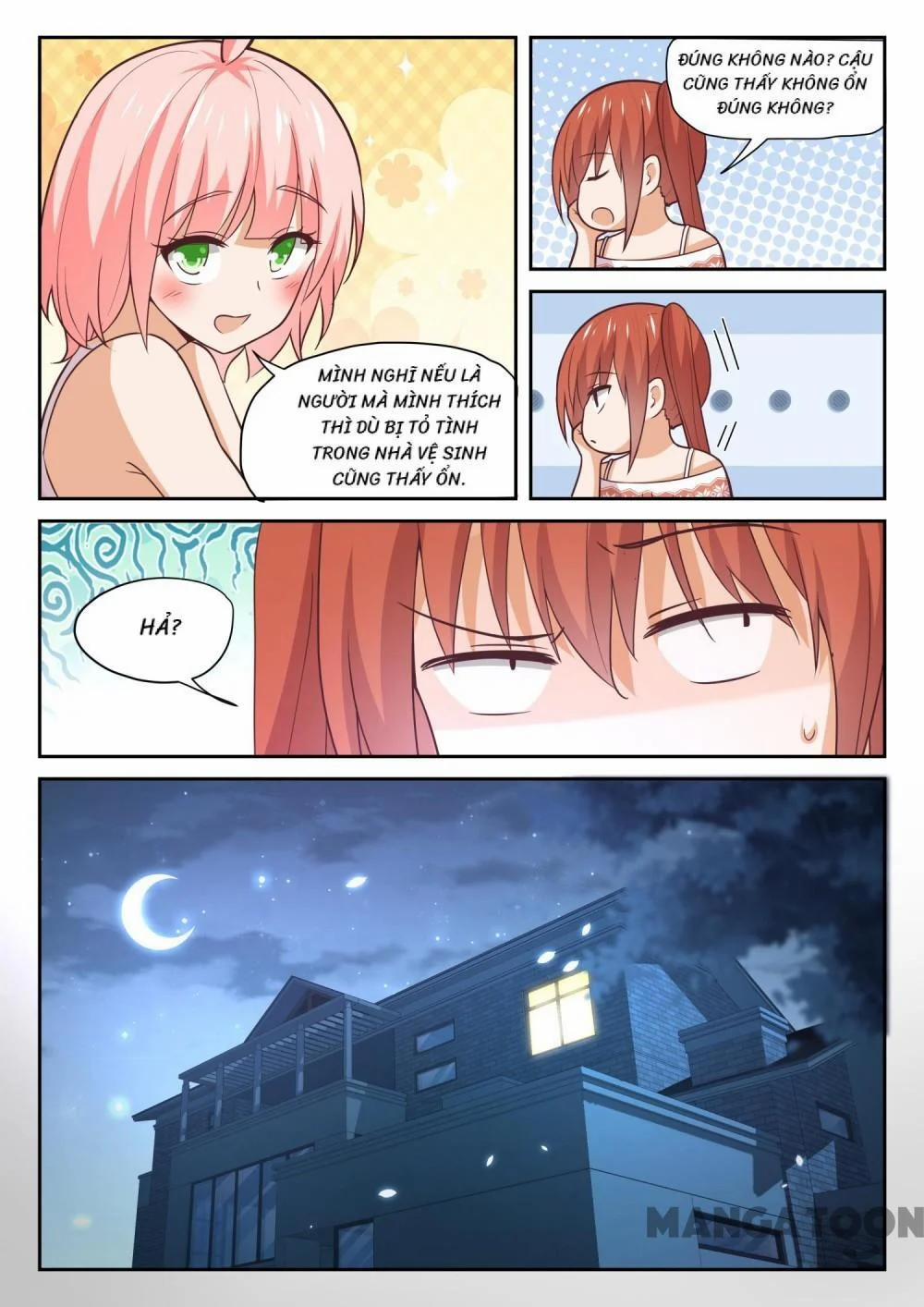 The Boy In The All-Girls School 397 trang 2