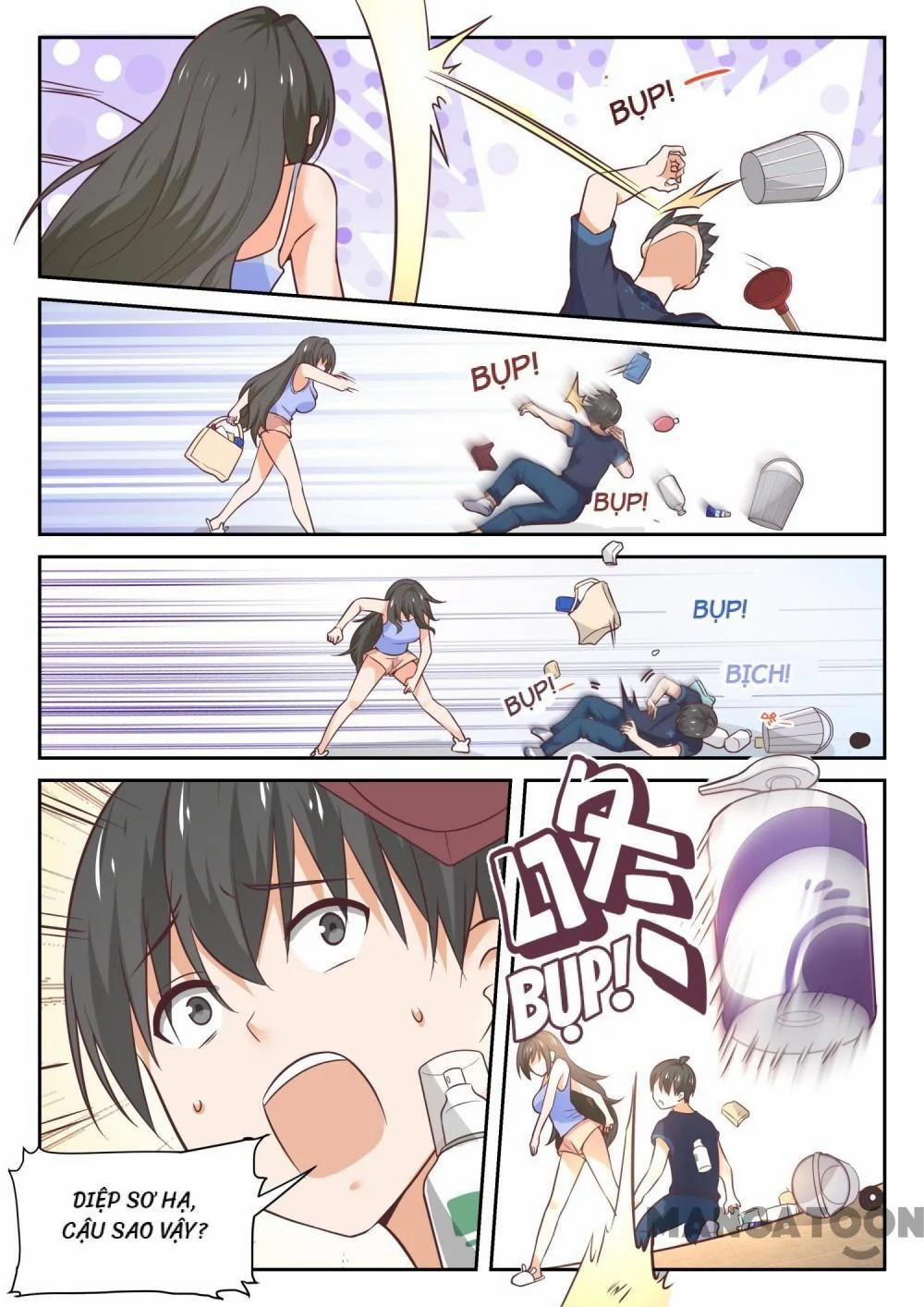 The Boy In The All-Girls School 397 trang 7