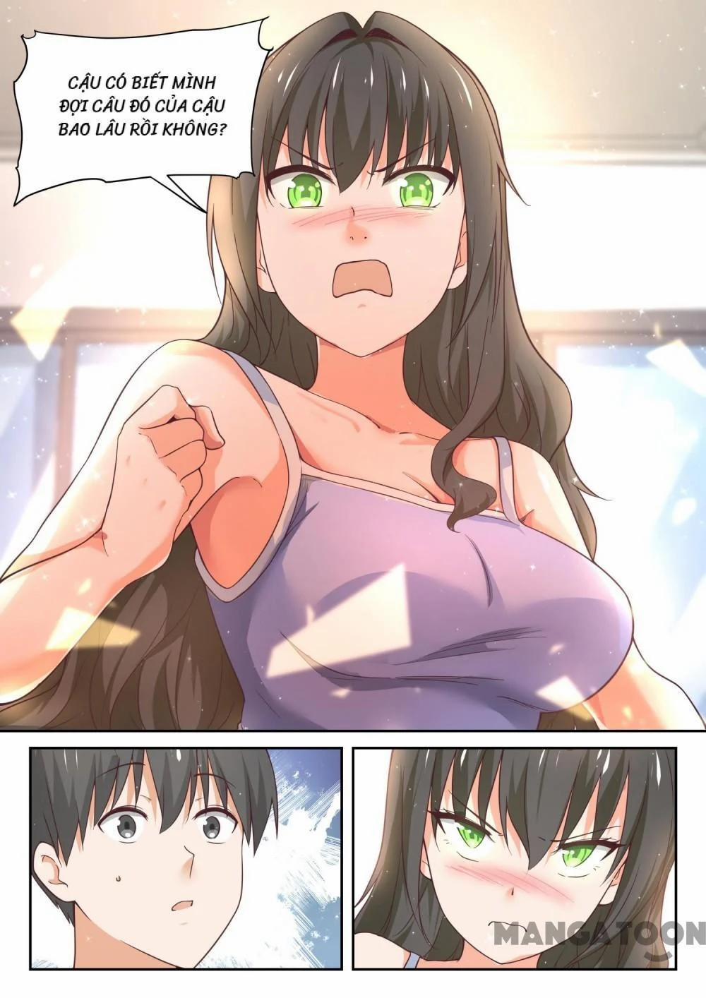 The Boy In The All-Girls School 397 trang 8