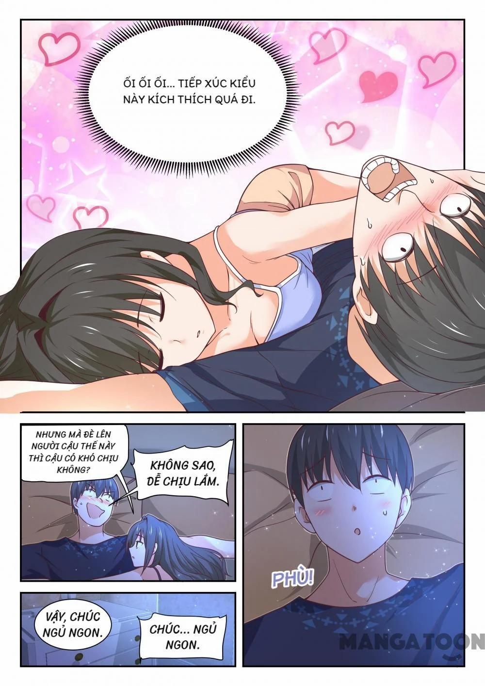 The Boy In The All-Girls School 398 trang 11