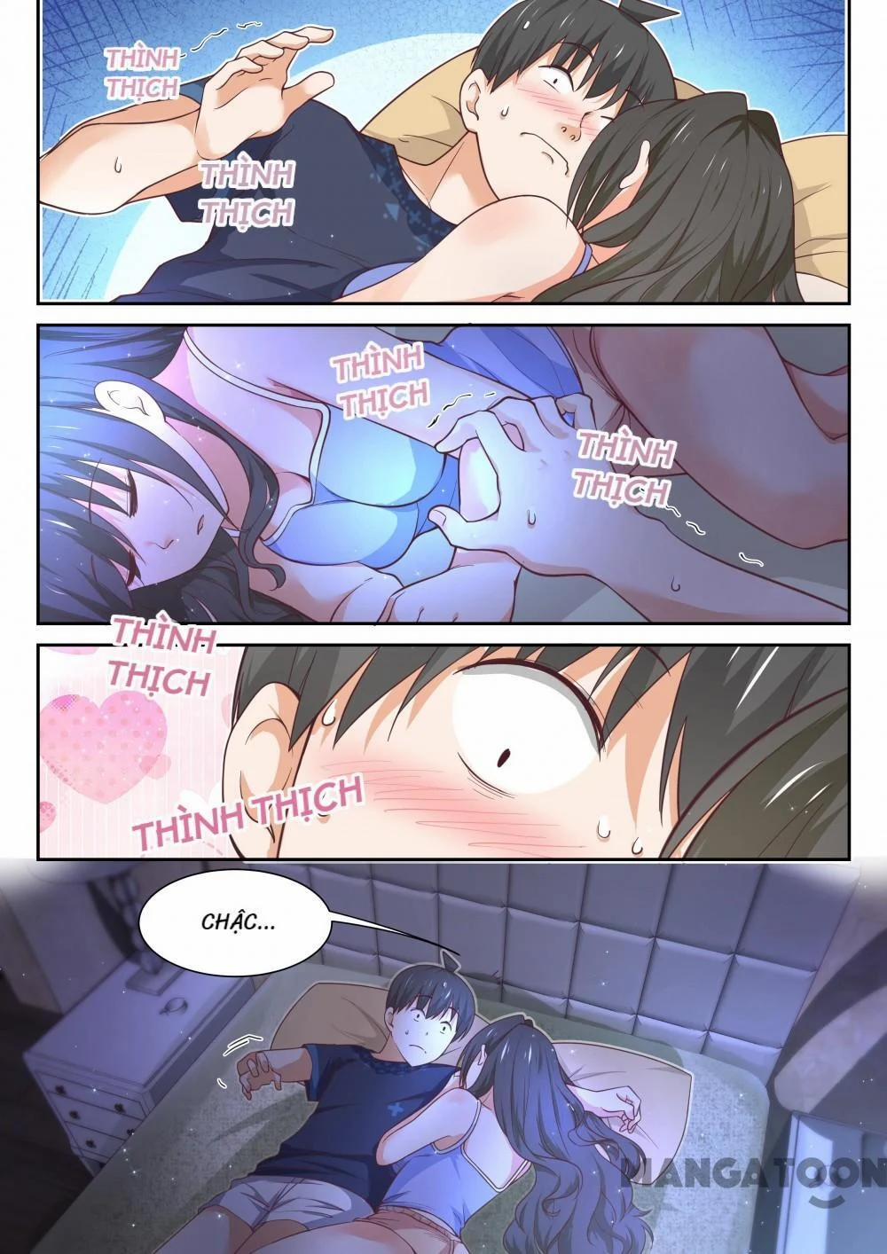 The Boy In The All-Girls School 398 trang 14