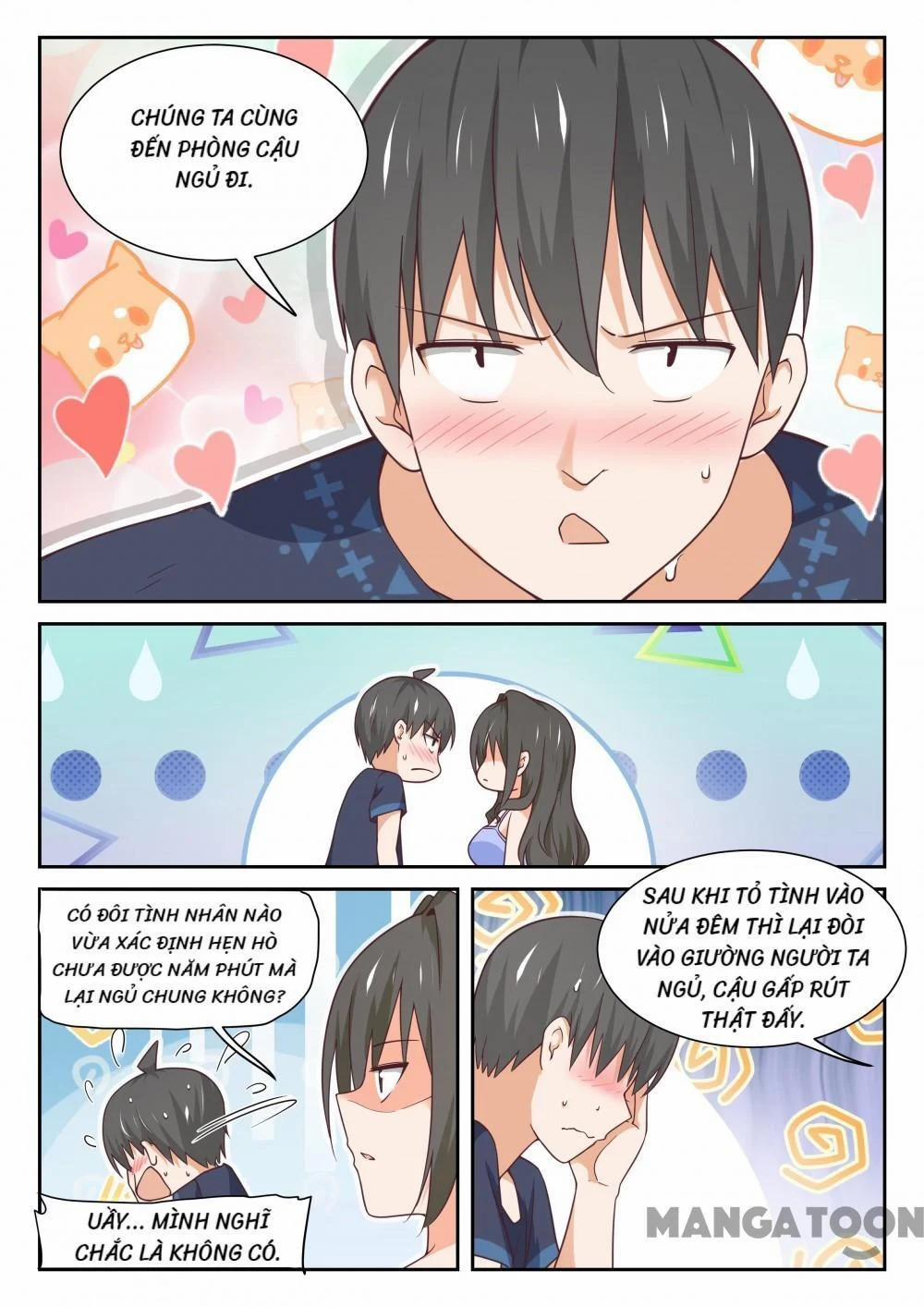 The Boy In The All-Girls School 398 trang 4